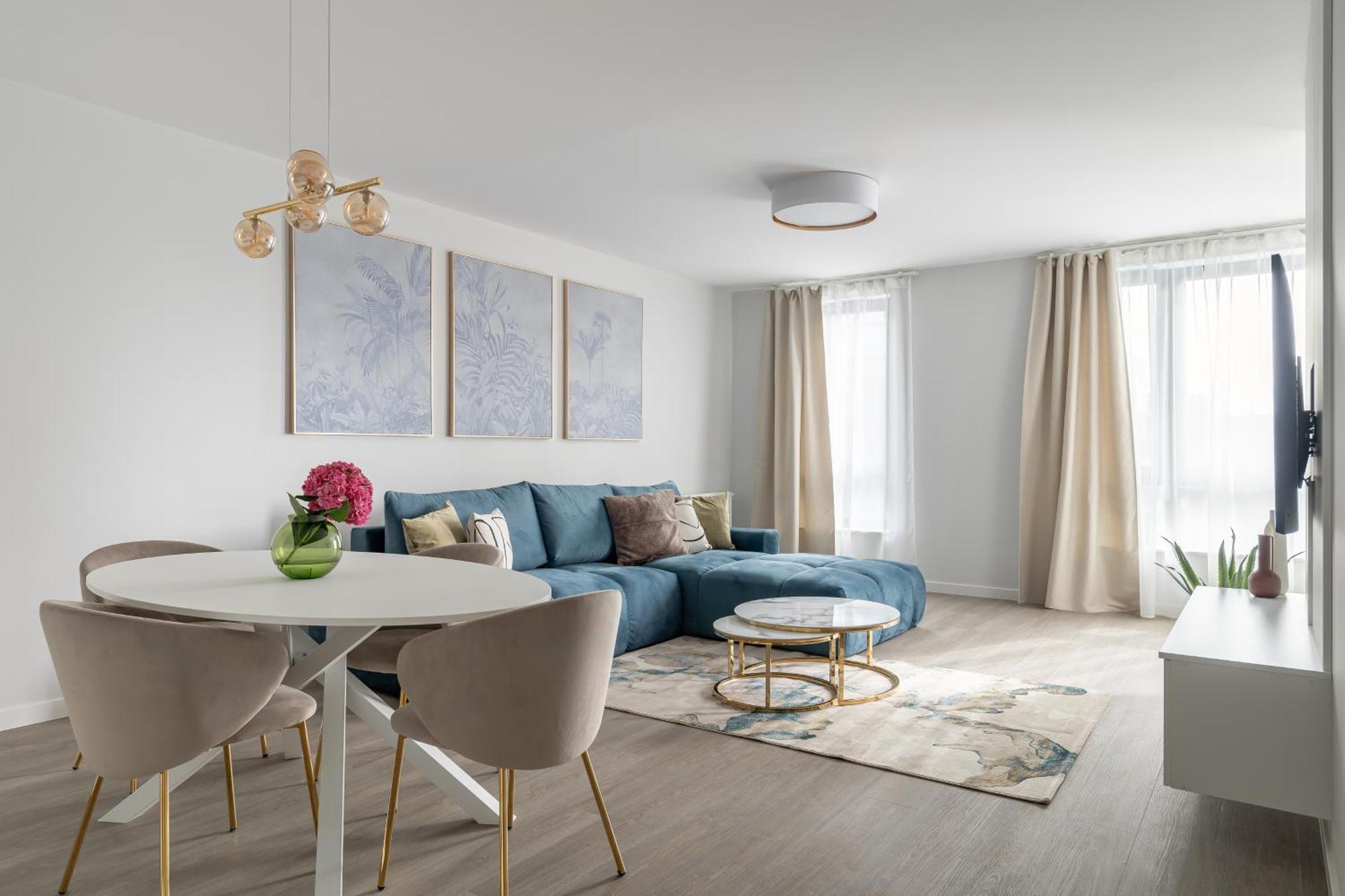 Leilighet Lion - Premium With Parking In The Center Of