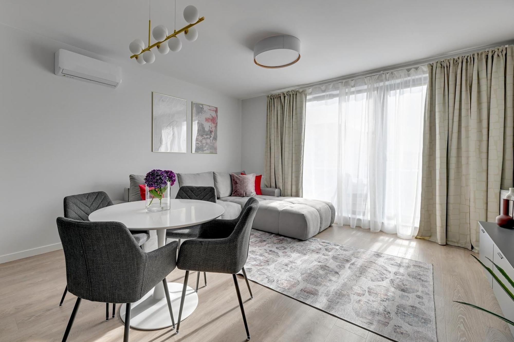 Lion - Premium With Parking In The Center Of Leilighet *