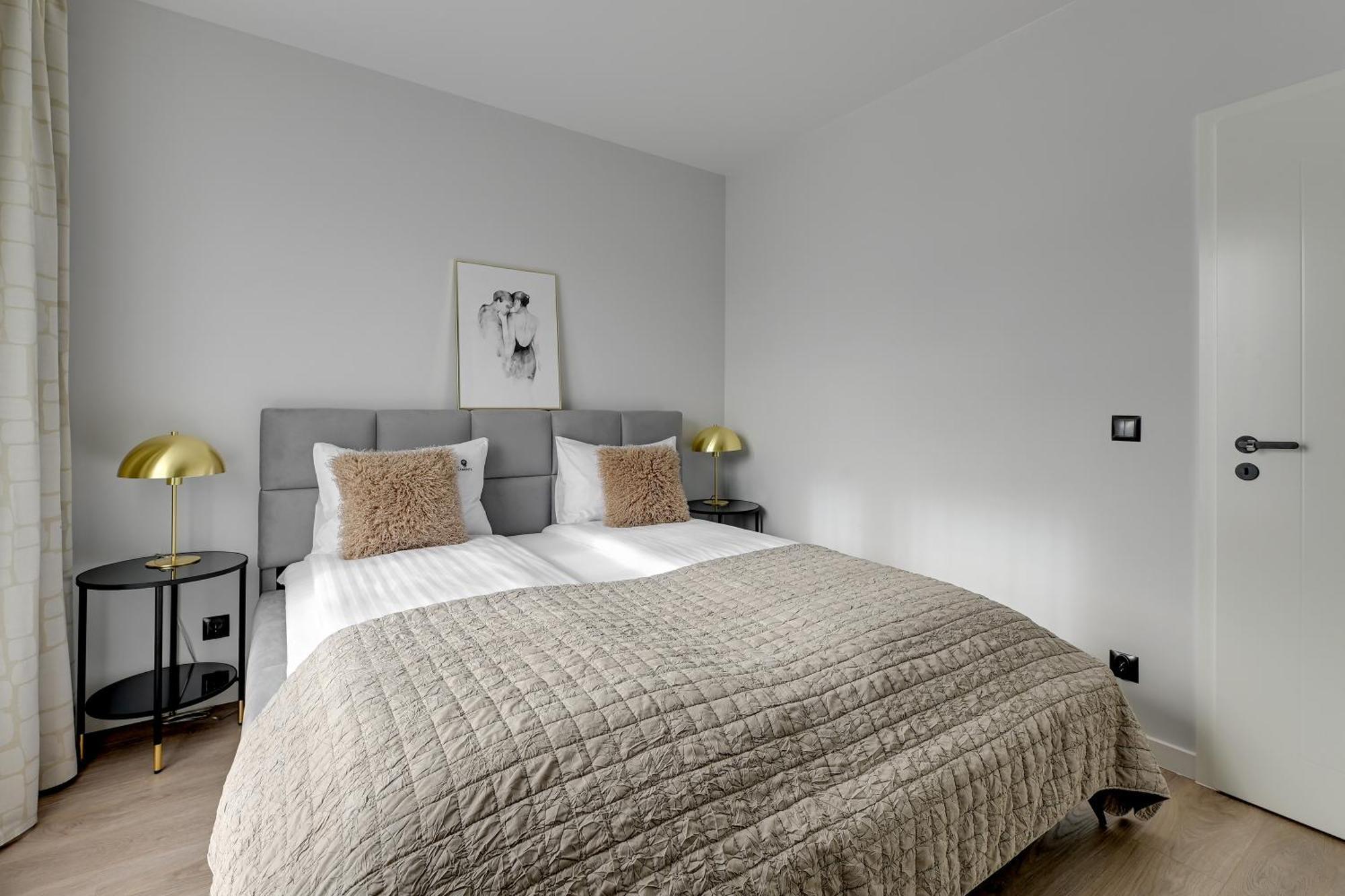 Leilighet Lion - Premium With Parking In The Center Of *