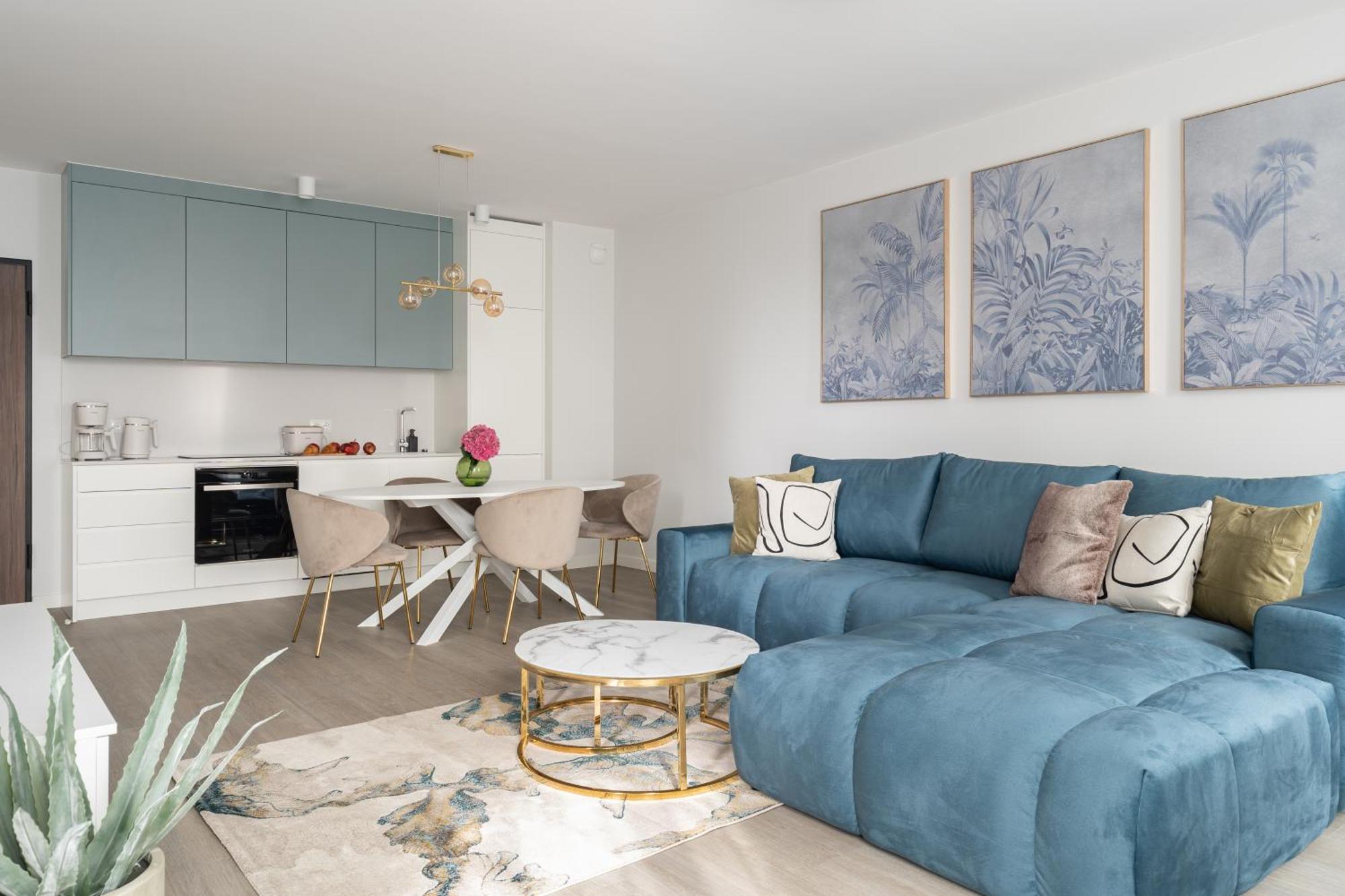 Lion - Premium With Parking In The Center Of Leilighet *