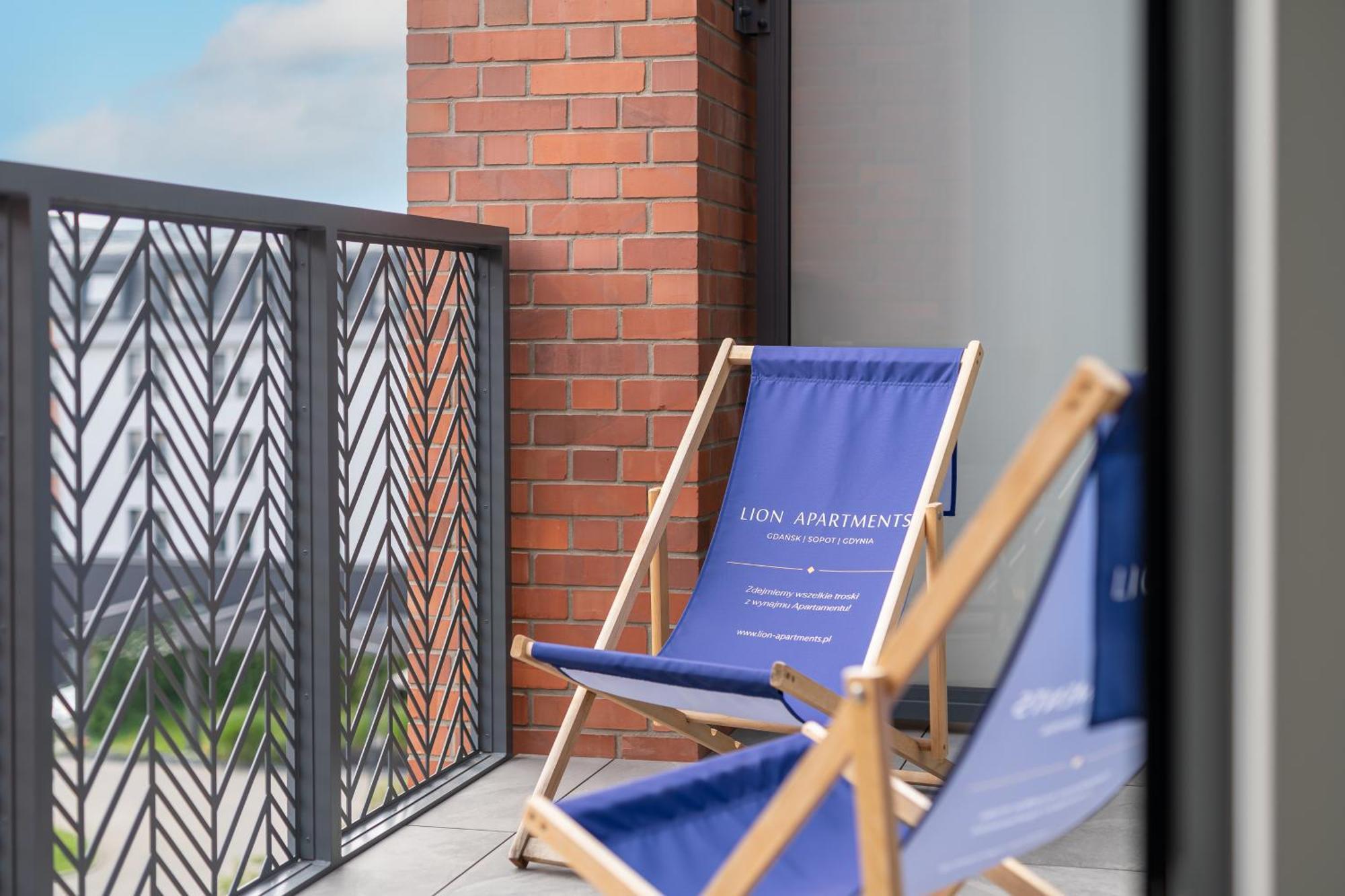 Lion - Premium With Parking In The Center Of Leilighet Gdańsk