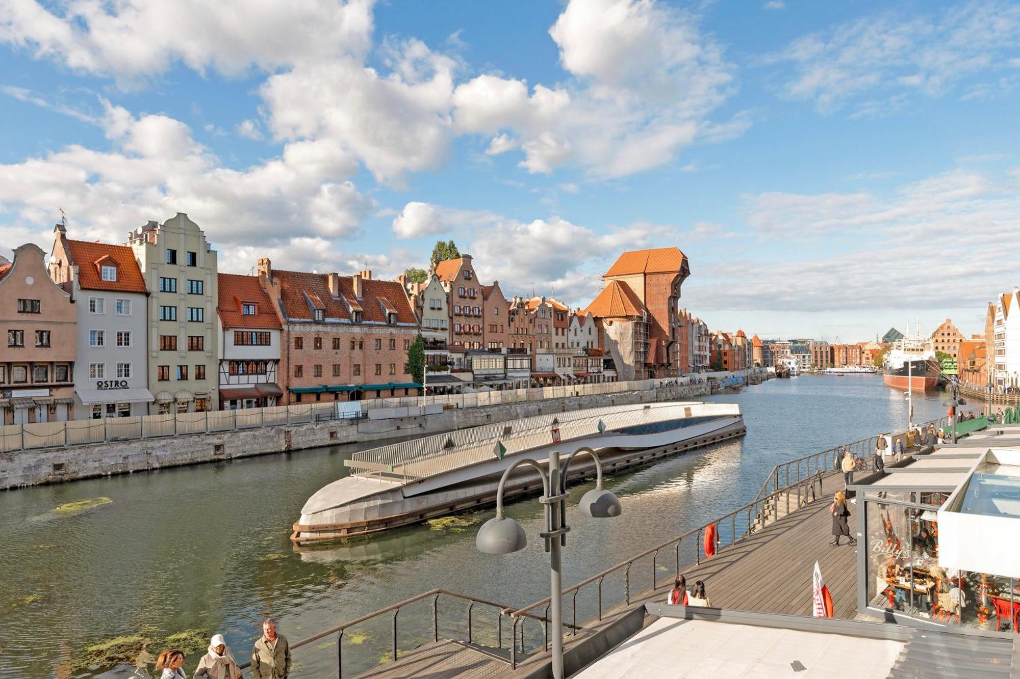 Huoneisto Old & River View Premium By Lion