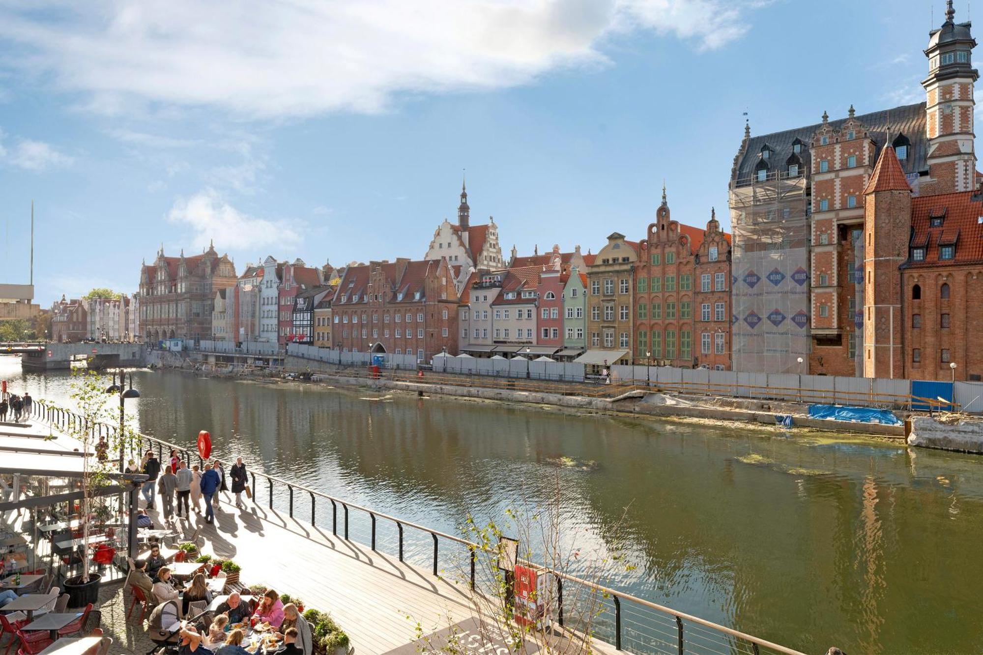 Huoneisto Old & River View Premium By Lion *