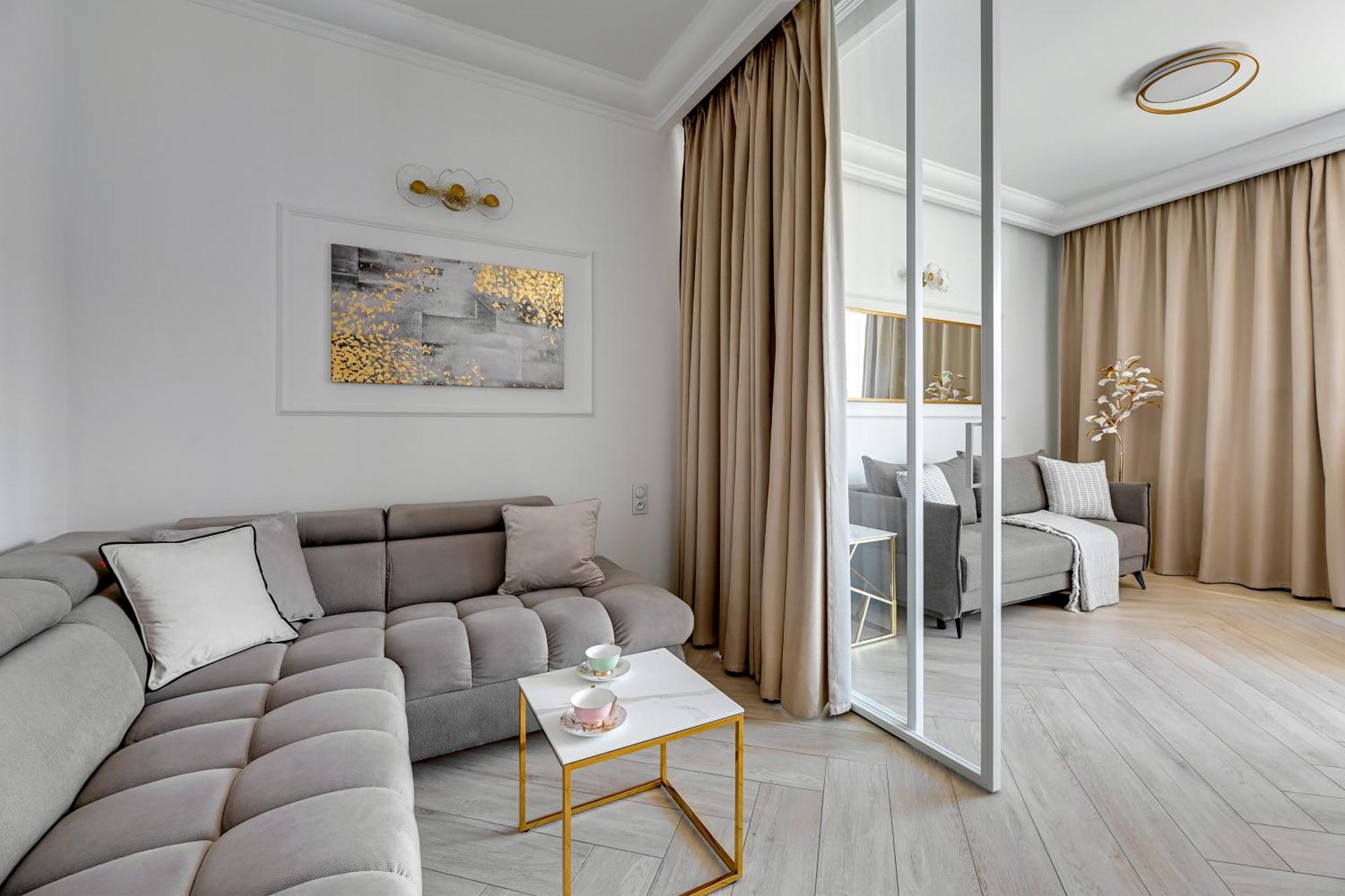 Apartment Old & River View Premium By Lion Danzig