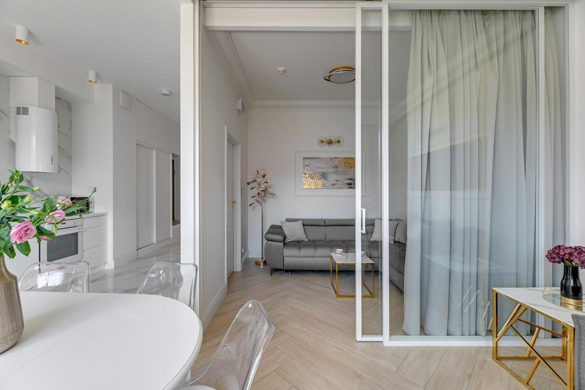 Huoneisto Old & River View Premium By Lion Gdańsk
