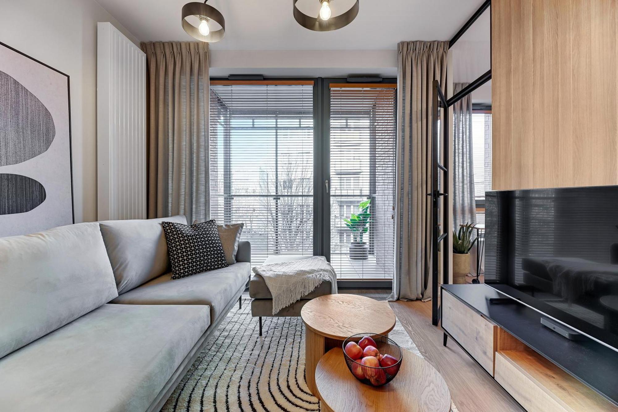 Apartamento Scala Center Premium By Lion Gdańsk