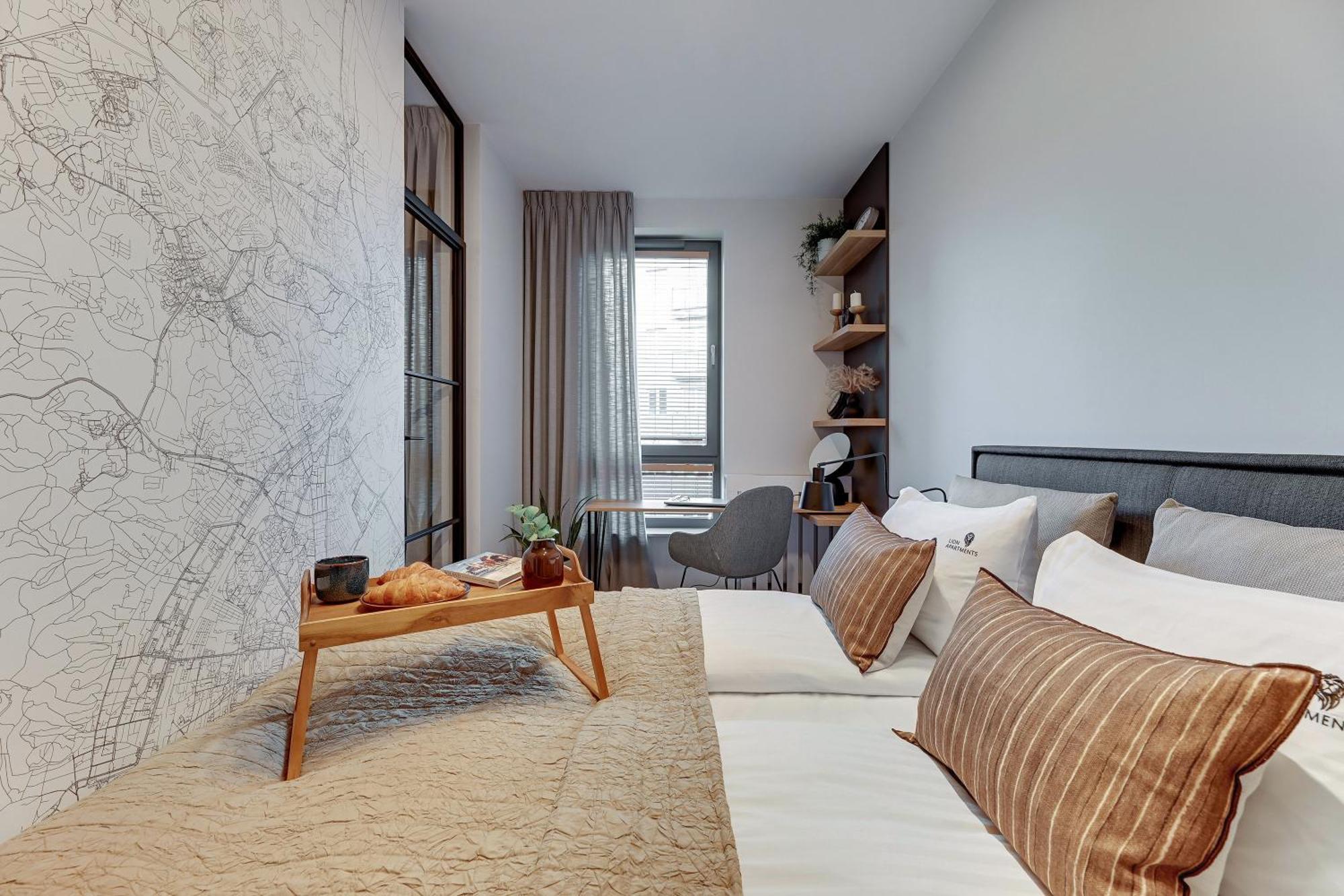Apartamento Scala Center Premium By Lion