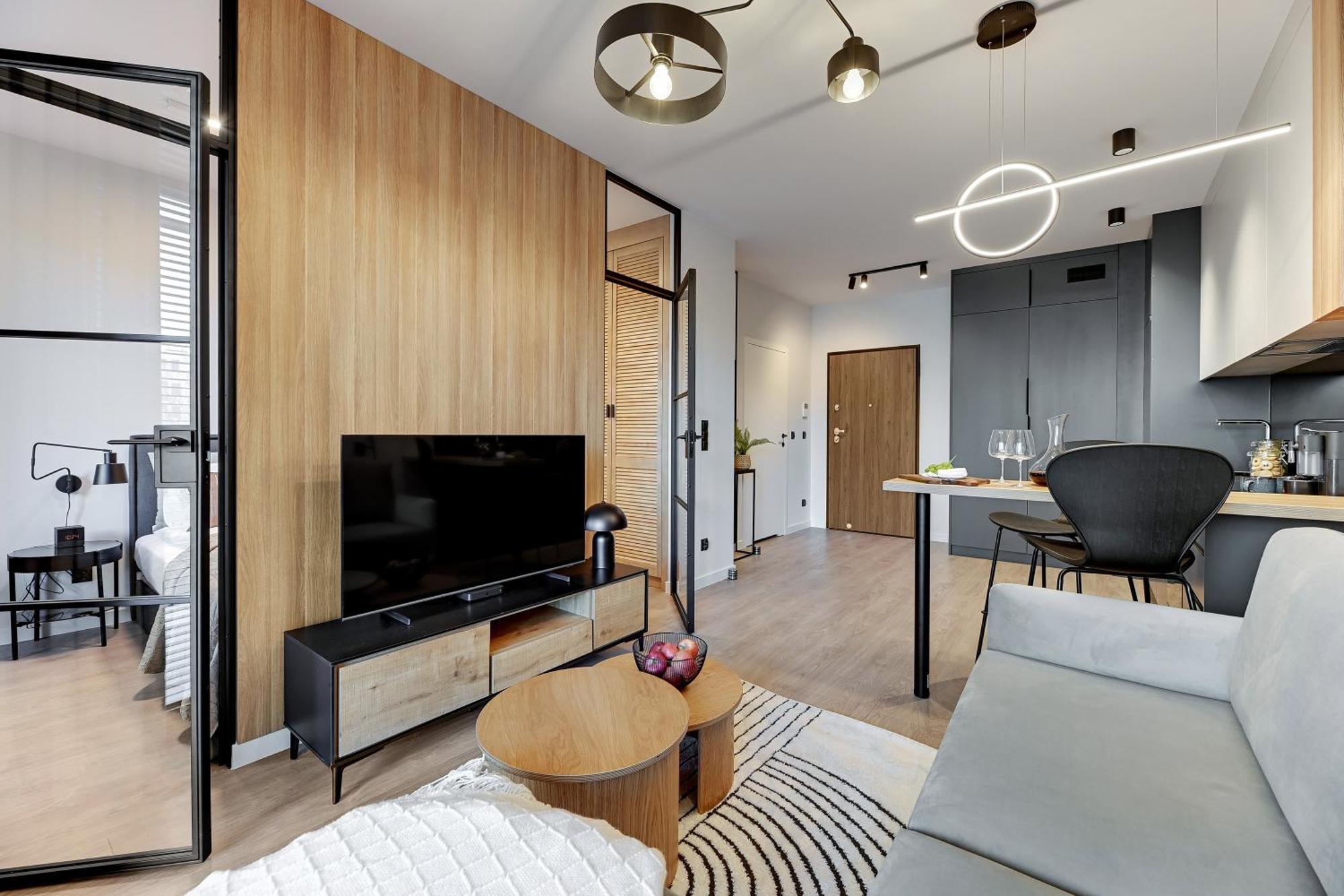 Scala Center Premium By Lion Apartamento Gdańsk