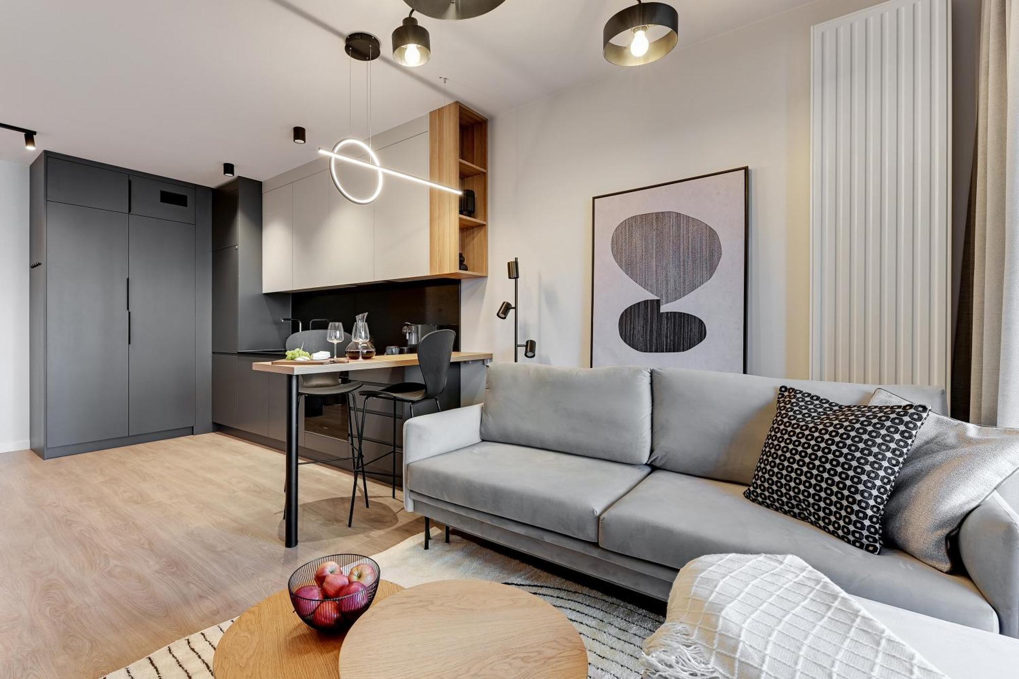 Apartamento Scala Center Premium By Lion Gdańsk