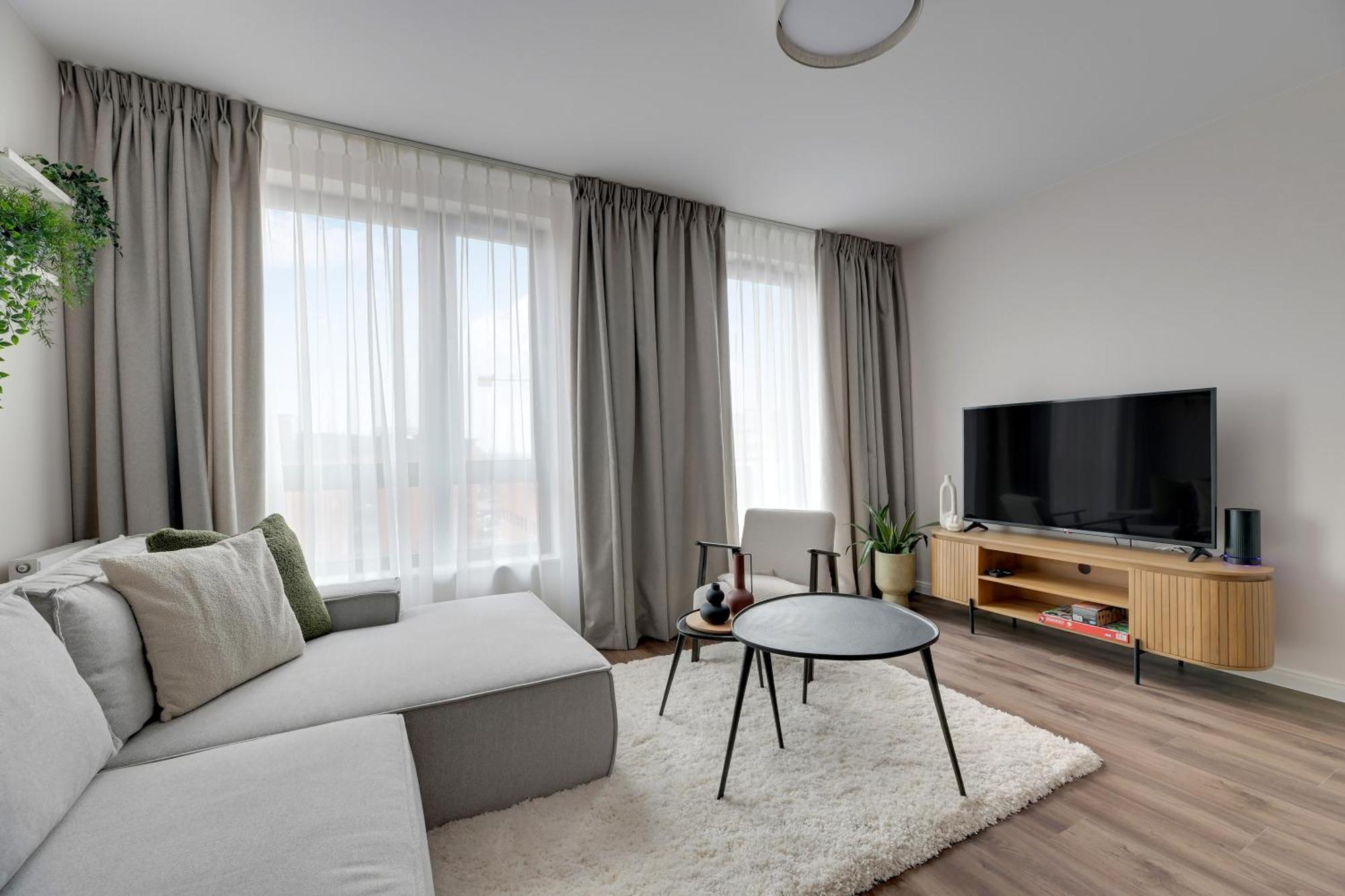Scala Center Premium By Lion Apartamento Gdańsk