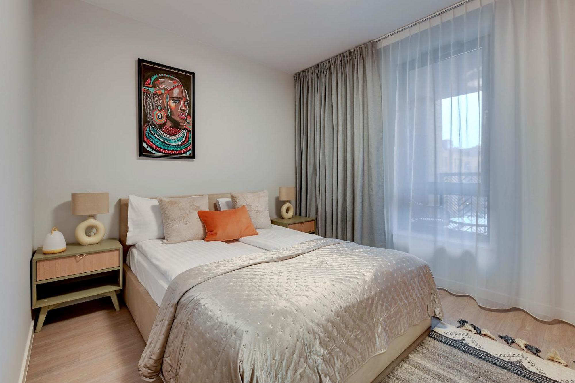 Scala Center Premium By Lion Apartamento *