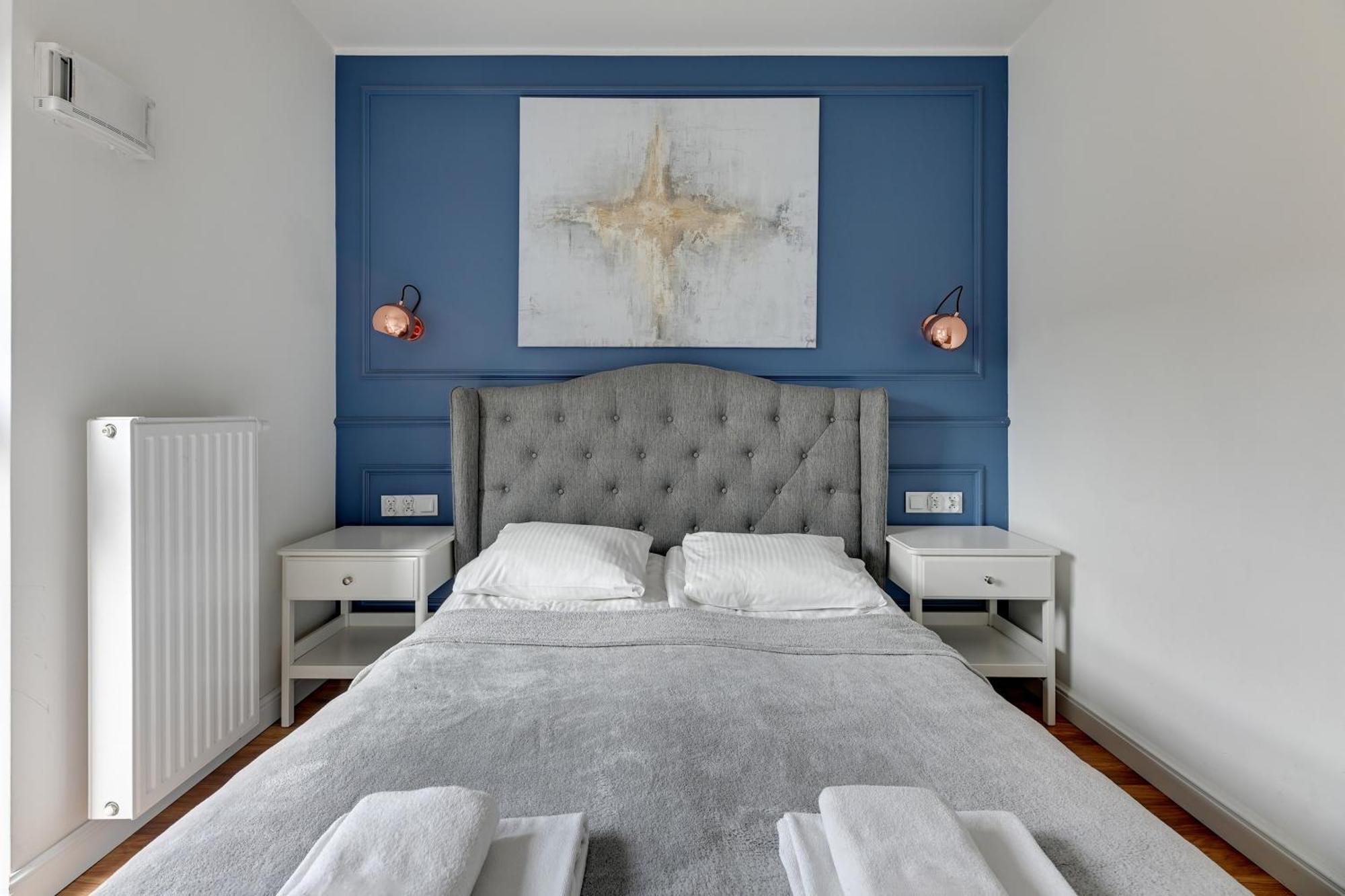 Apartment Wintera & Parking By Downtown