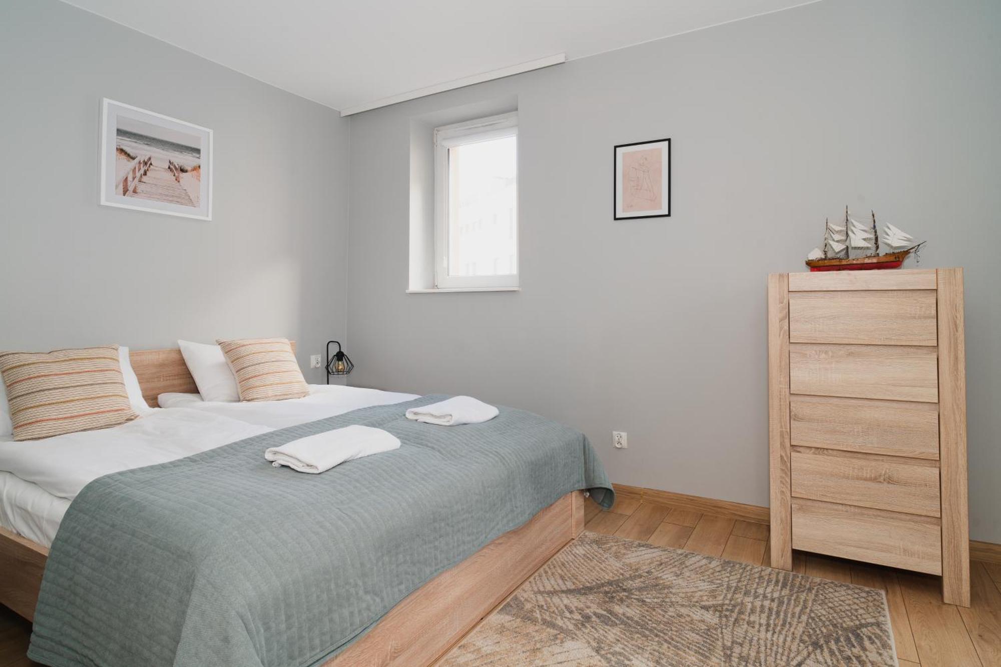Apartment Totu Torunska Old Town