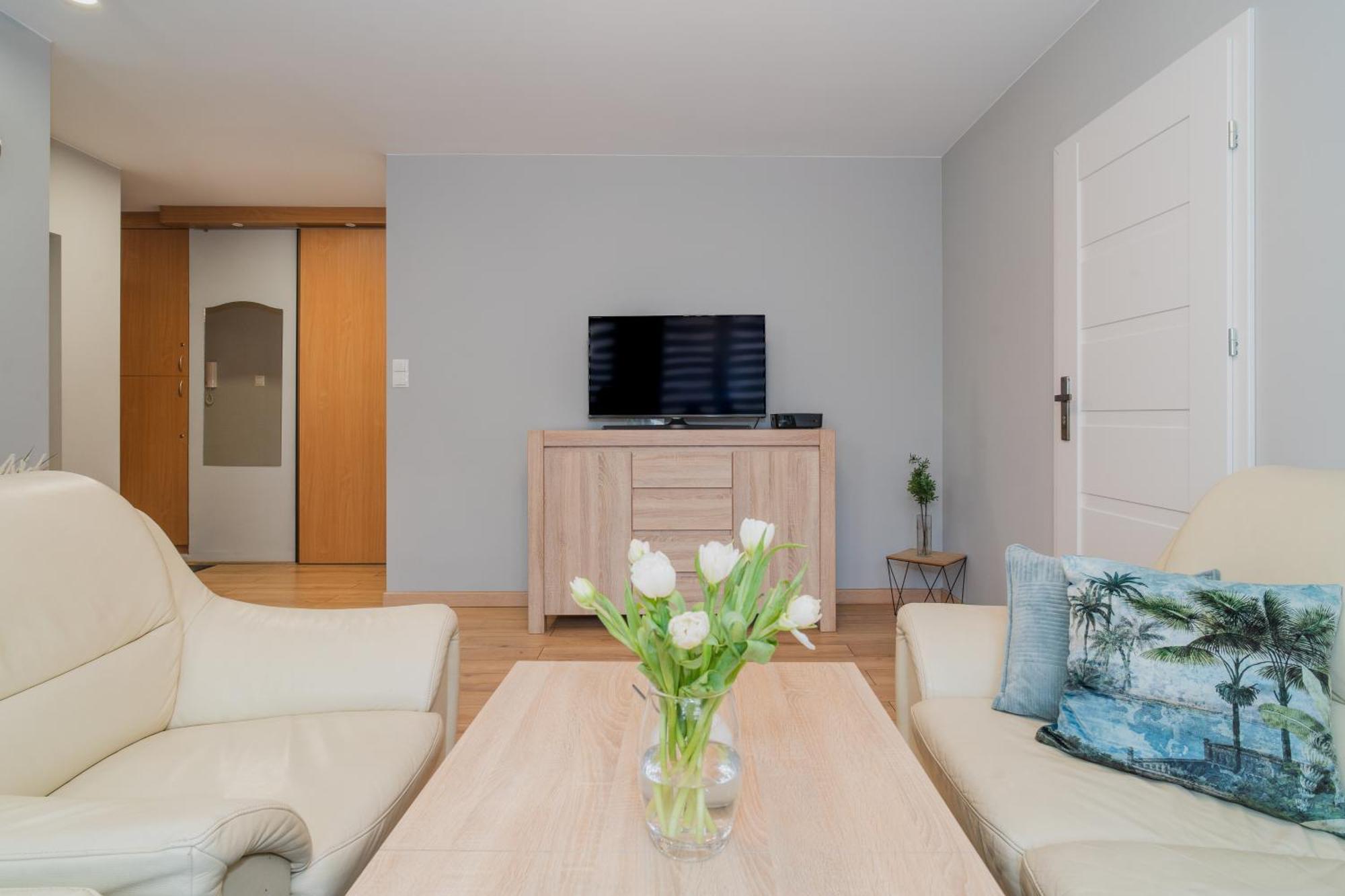 Apartment Totu Torunska Old Town *