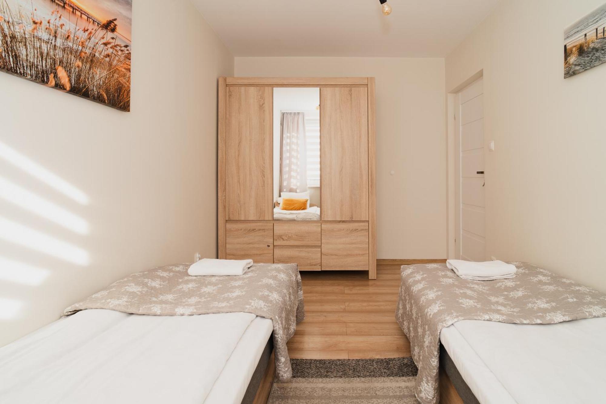 Apartment Totu Torunska Old Town Gdansk