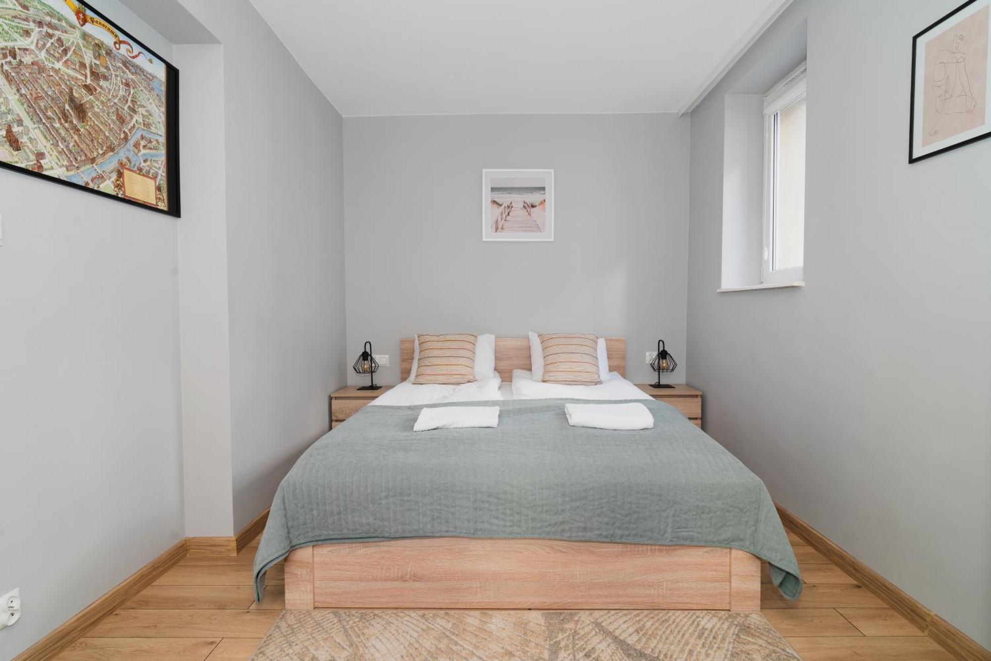 Apartment Totu Torunska Old Town