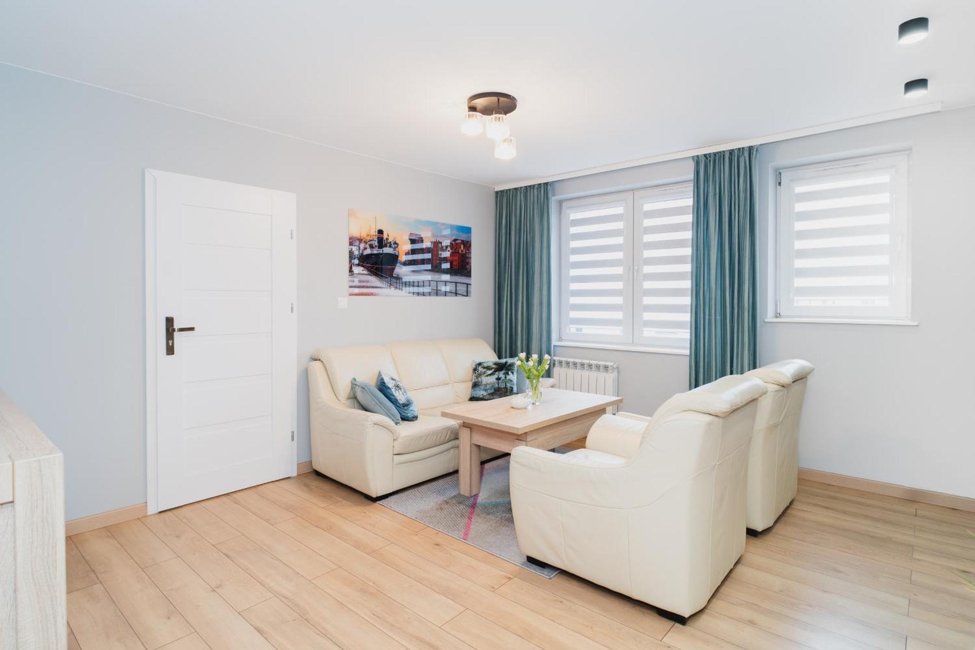 Totu Torunska Old Town Apartment Gdansk
