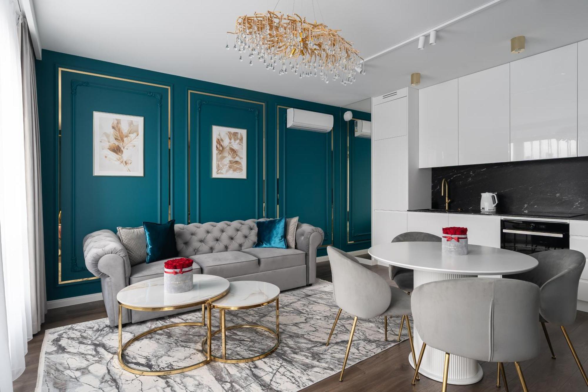 Apartment Scala Center Premium With Parking By Lion *