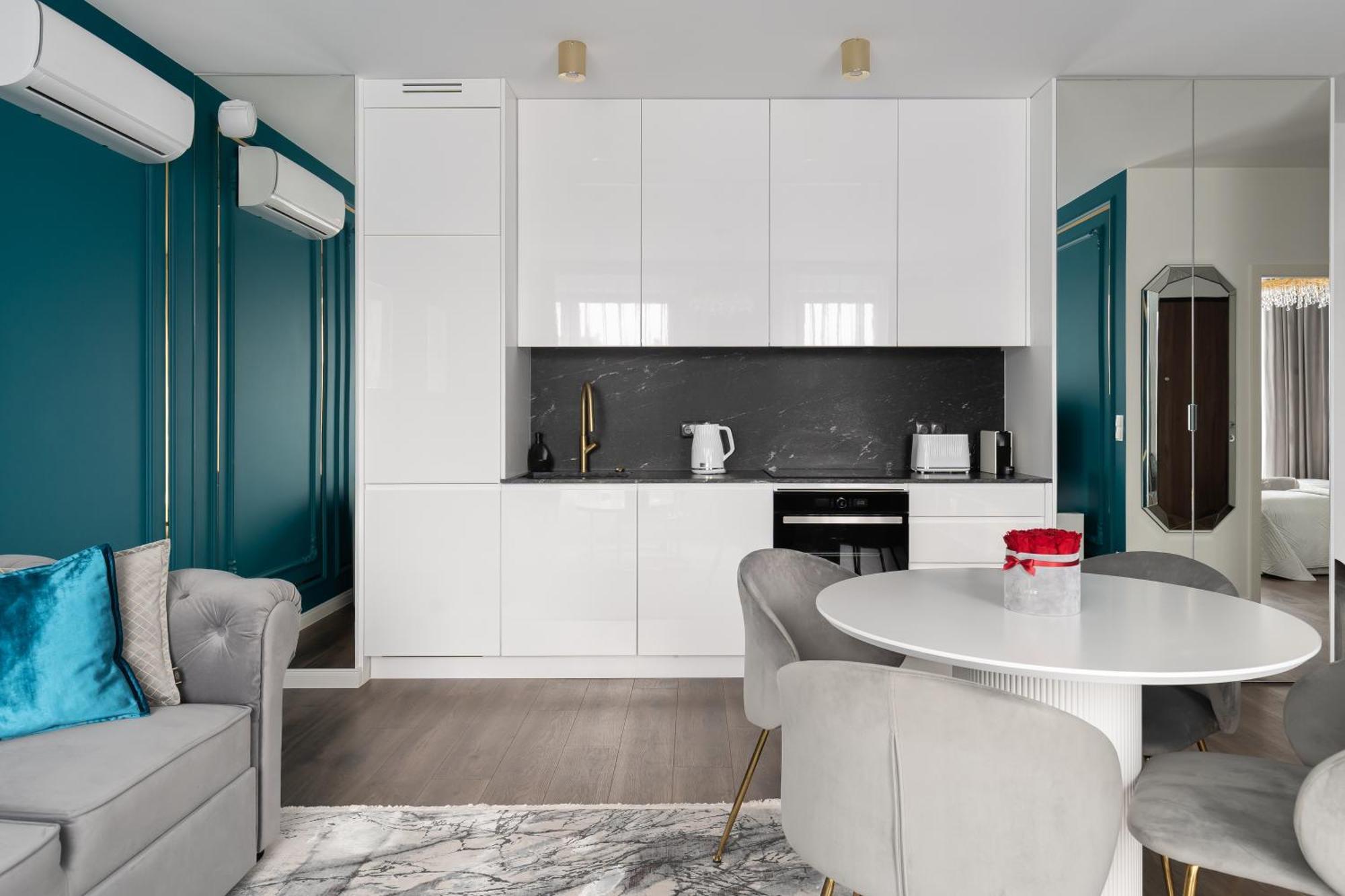 Apartment Scala Center Premium With Parking By Lion Danzig