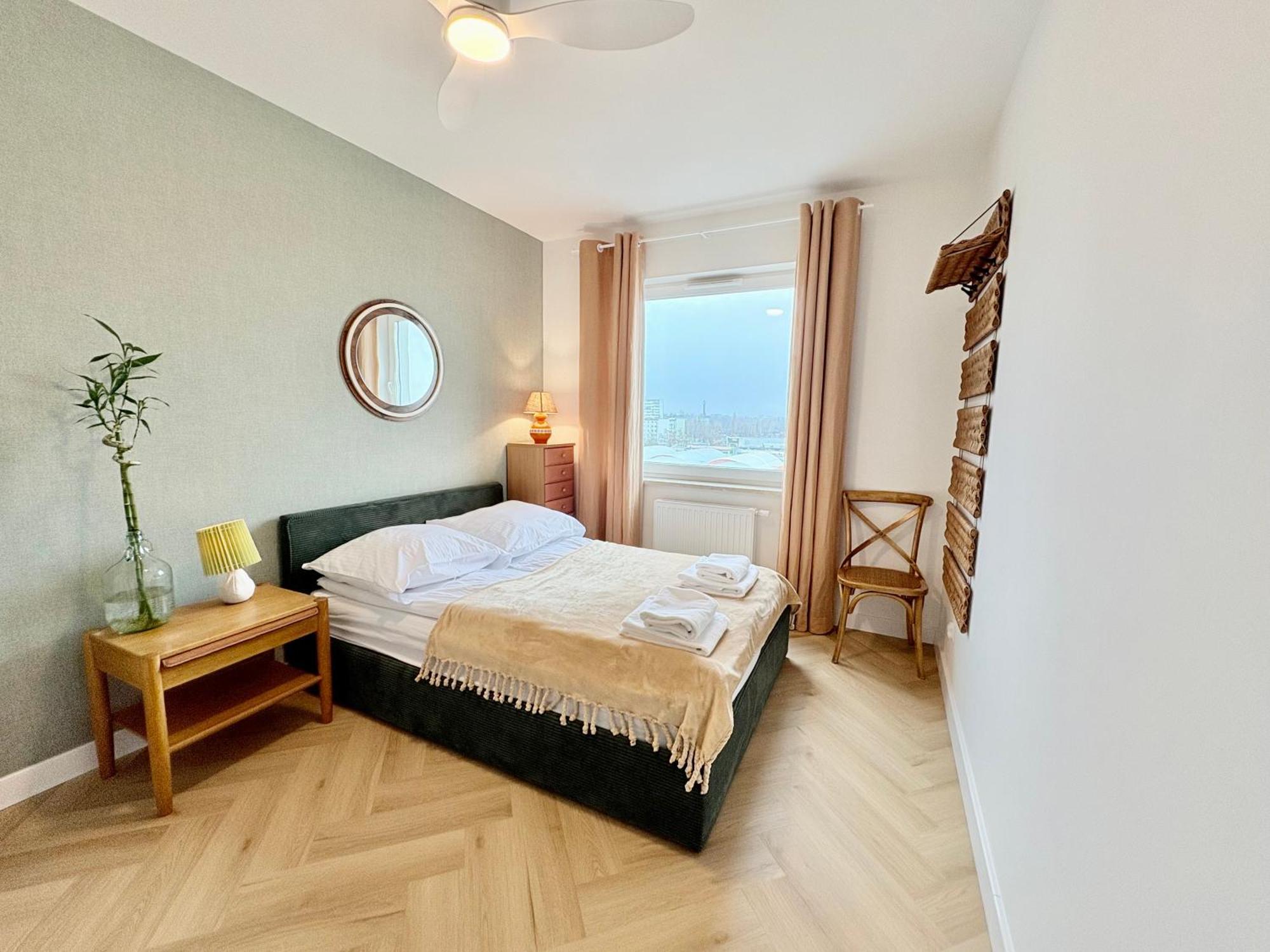 Apartment Plazowy Zakatek Boho Gdansk
