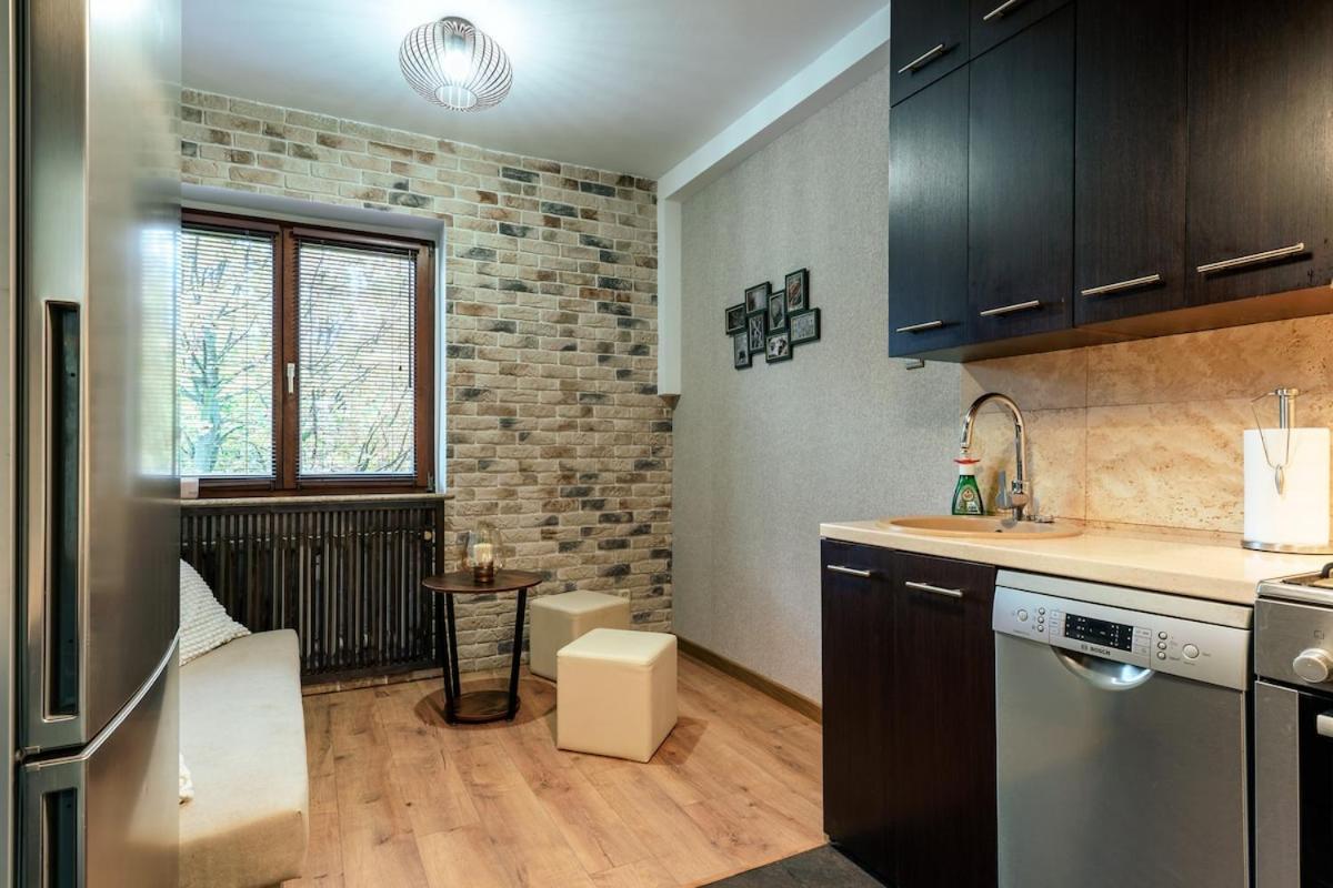 Apartment Ogarna 102 Gdansk