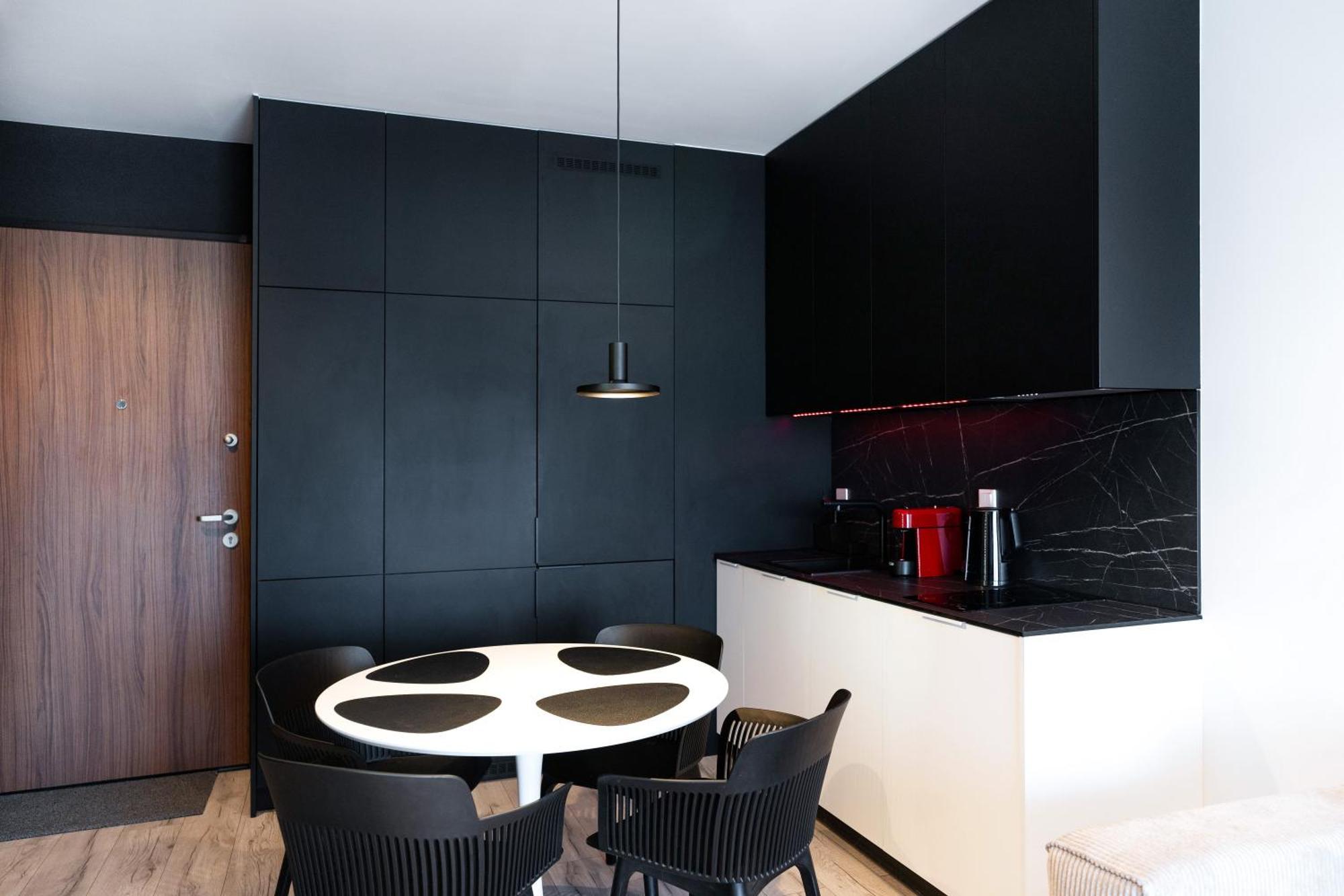 Cosmo - Sauna & Gym Apartment Gdansk