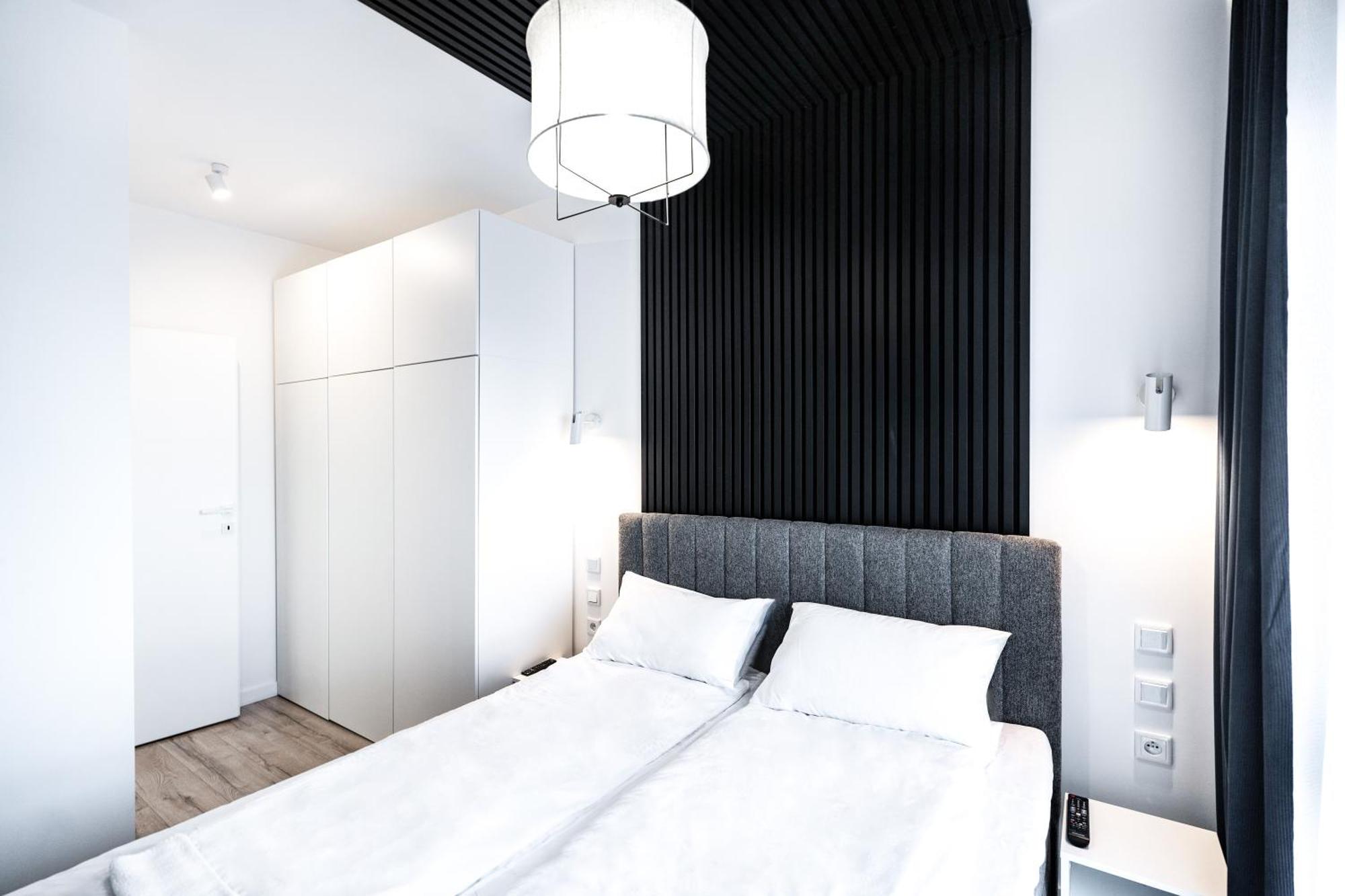 Apartment Cosmo - Sauna & Gym