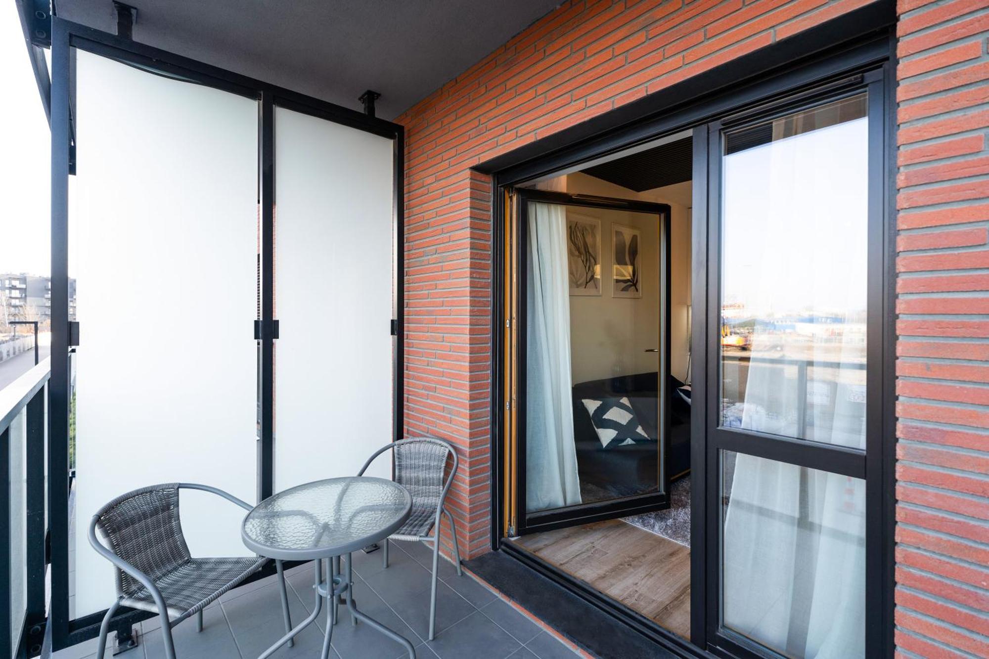 Cosmo - Sauna & Gym Lägenhet Gdańsk