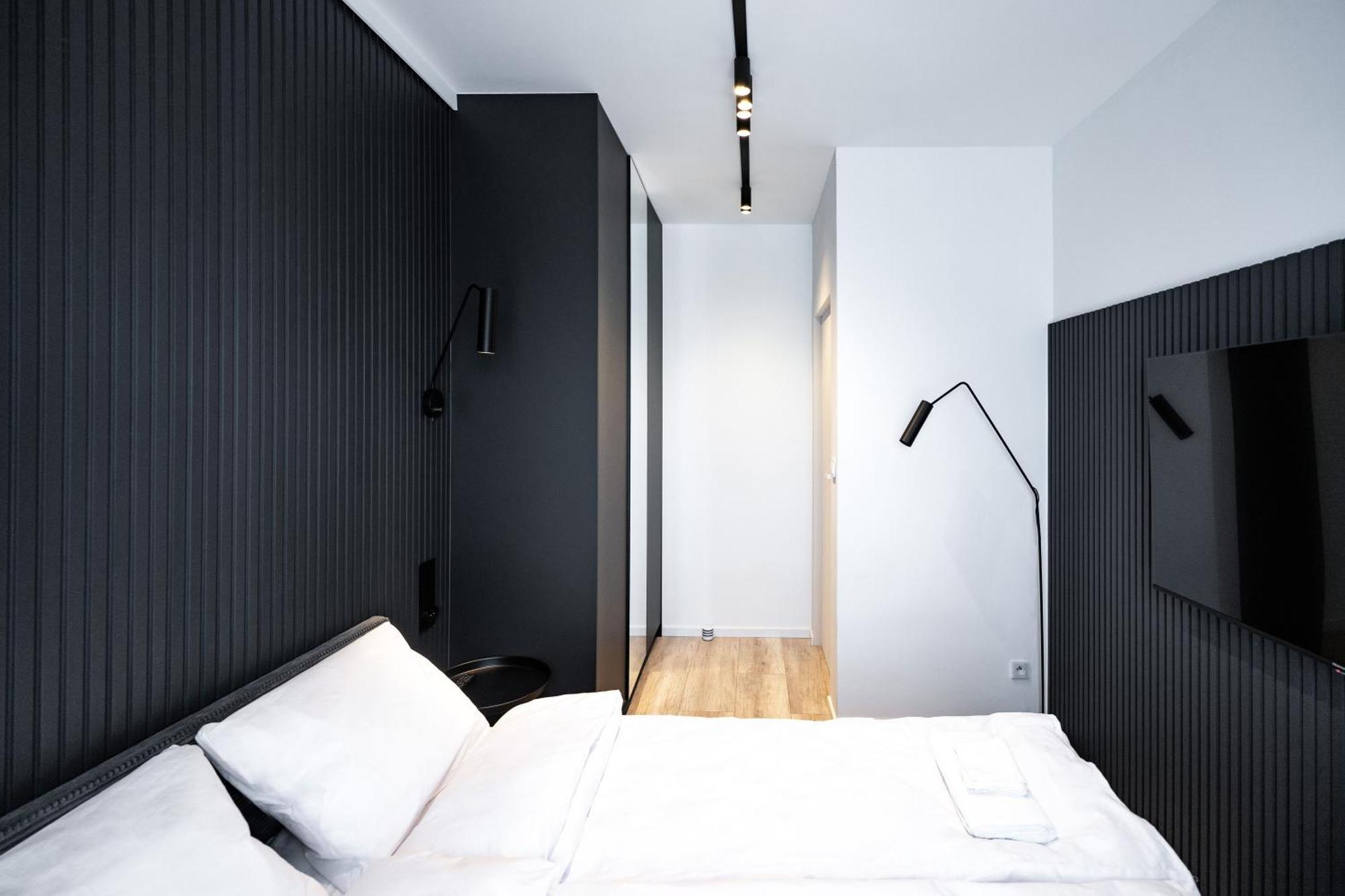 Cosmo - Sauna & Gym Lägenhet Gdańsk