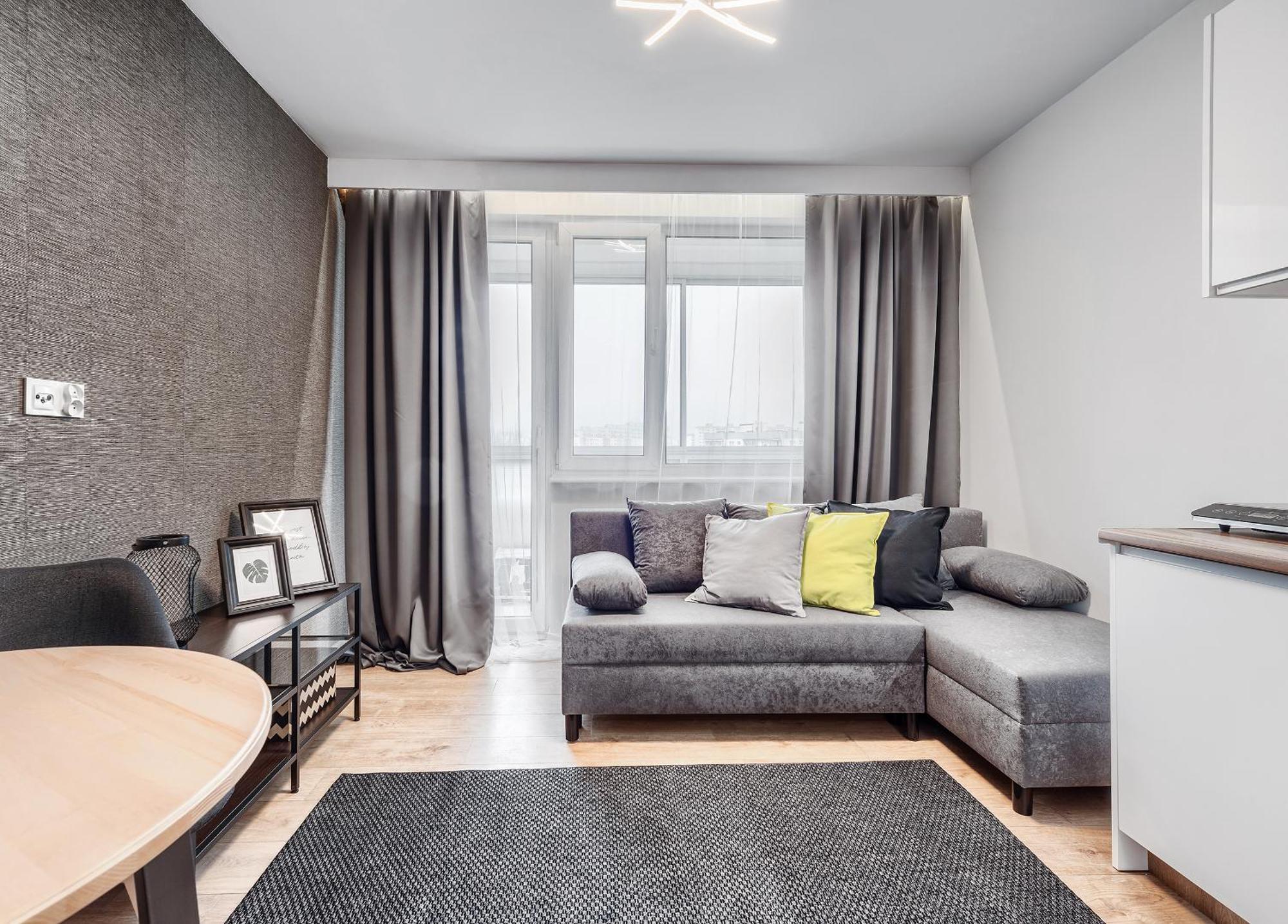 Apartment Zaspa - Leszczynskich 3 *