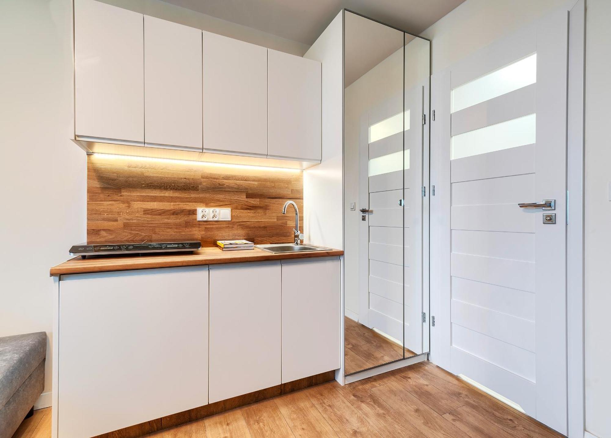 Apartment Zaspa - Leszczynskich 3