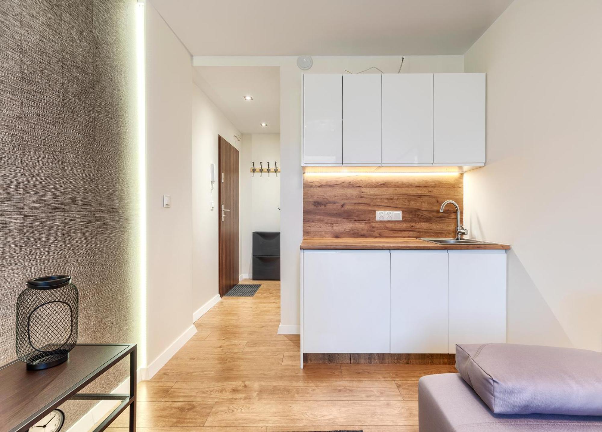 Zaspa - Leszczynskich 3 Apartment *