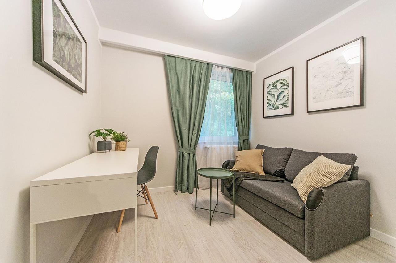 Homestay Monkey 5 Min To Old Town Gdansk
