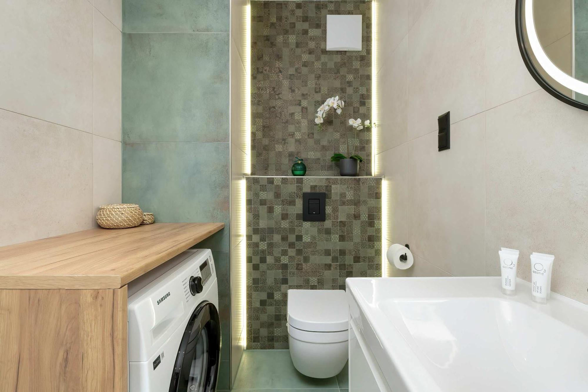 Tasteful In With Garden By Renters Gdansk