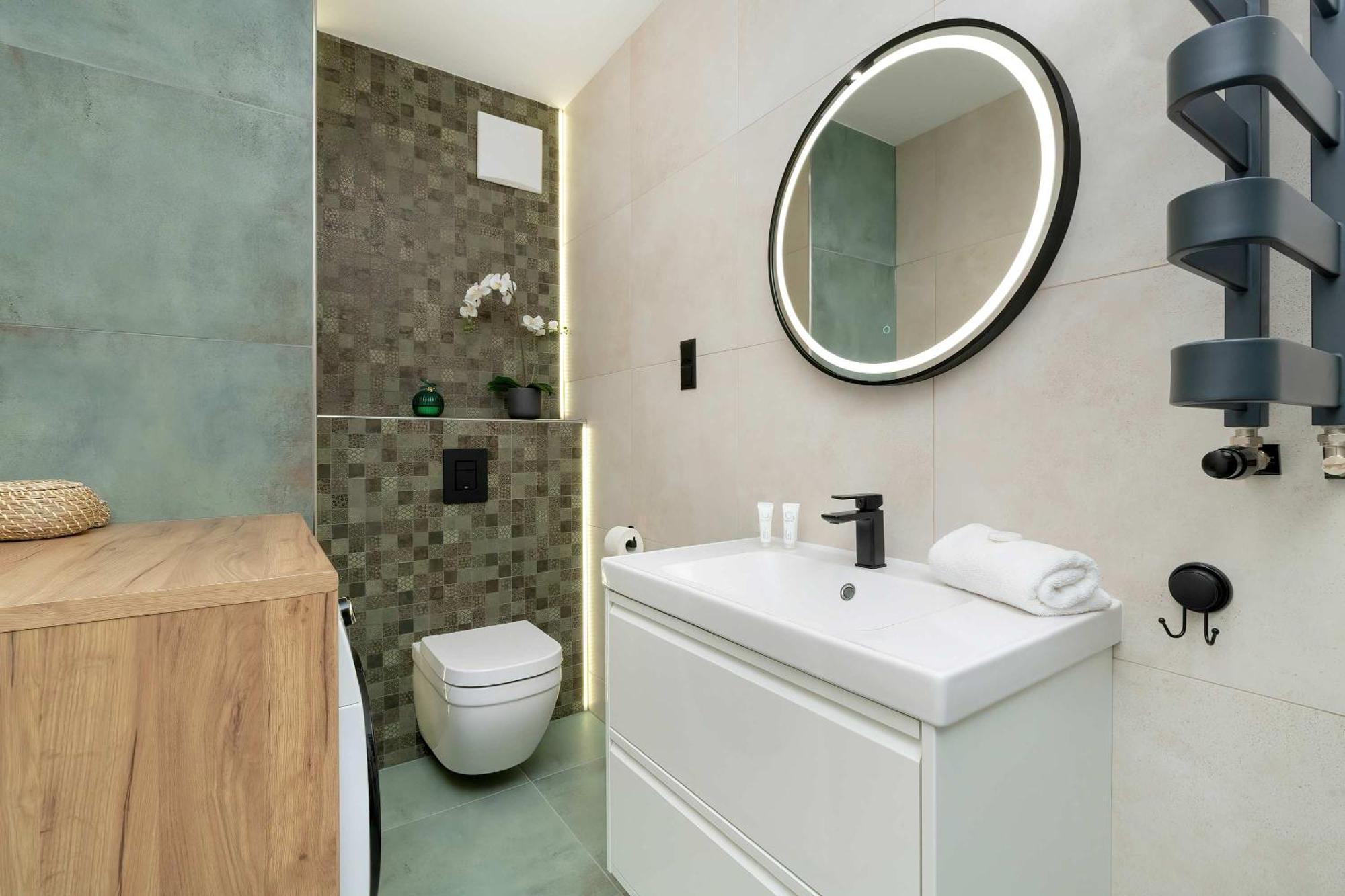 Leilighet Tasteful In With Garden By Renters *