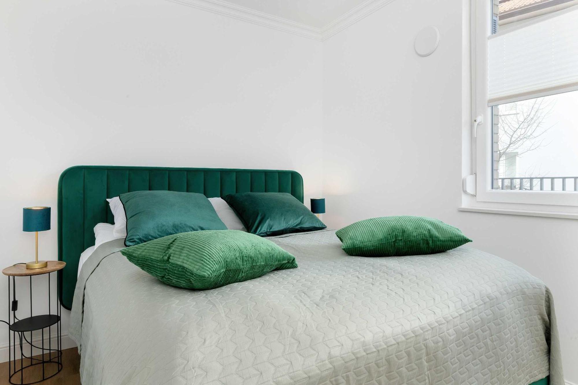 Tasteful In With Garden By Renters Gdansk