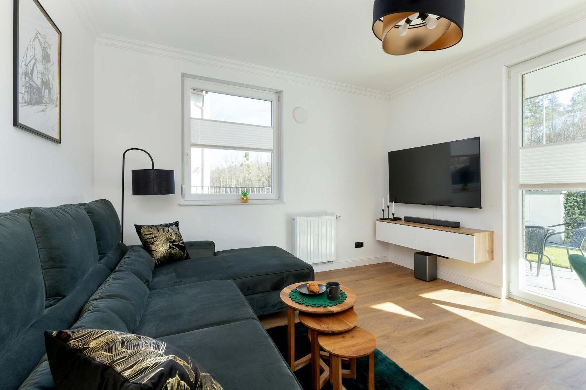 Tasteful In With Garden By Renters *