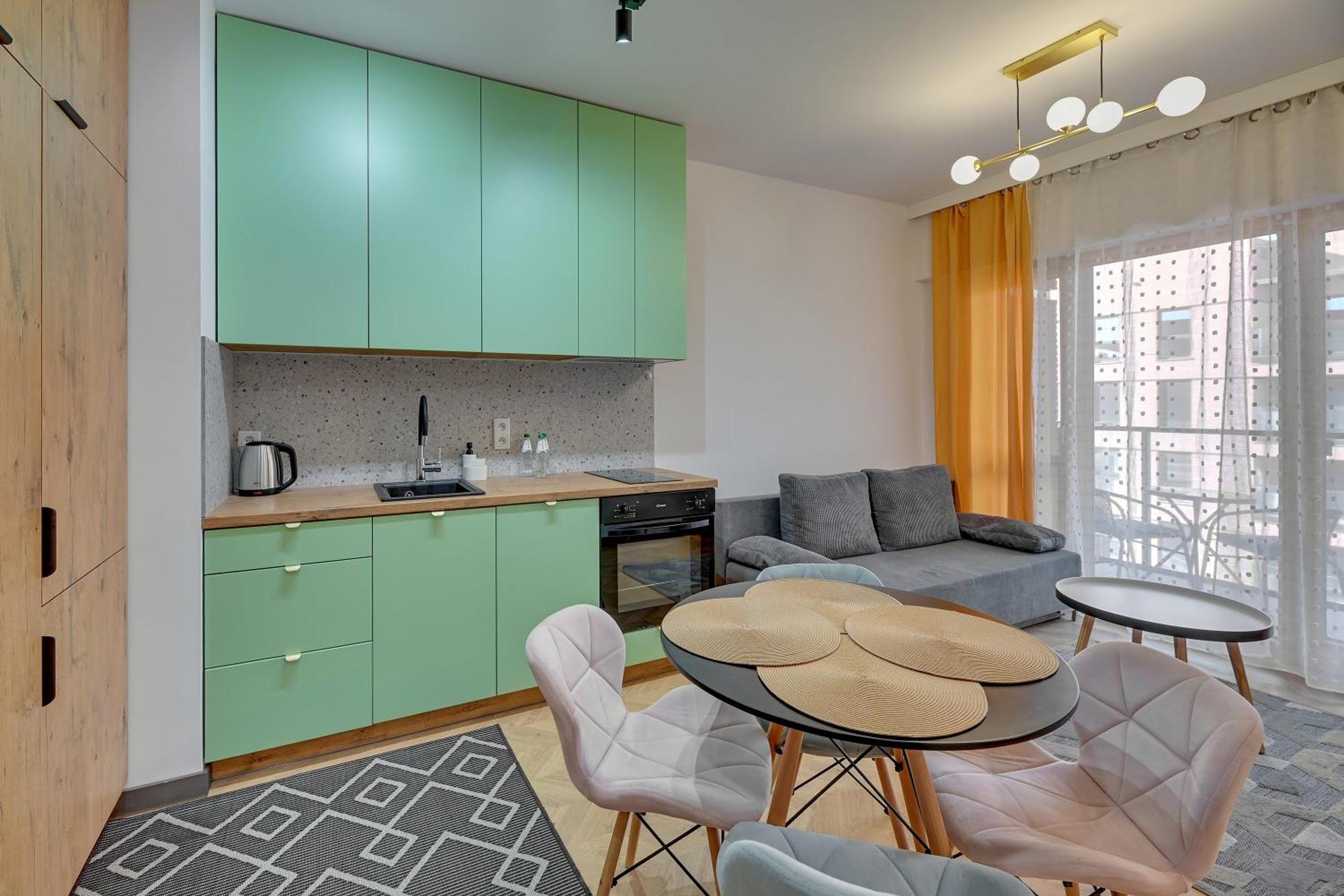 Nadmotlawie Deluxe 5 By Grand Apartment *