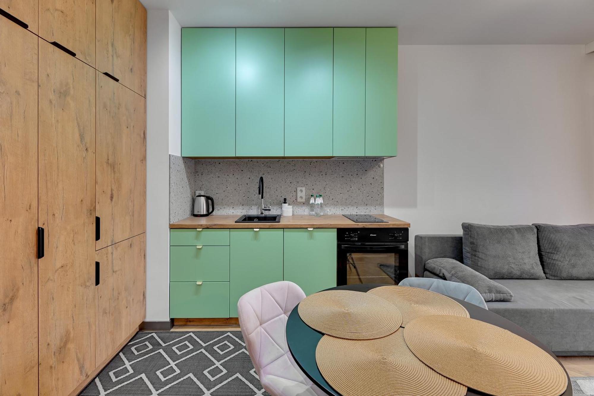 Apartment Nadmotlawie Deluxe 5 By Grand *
