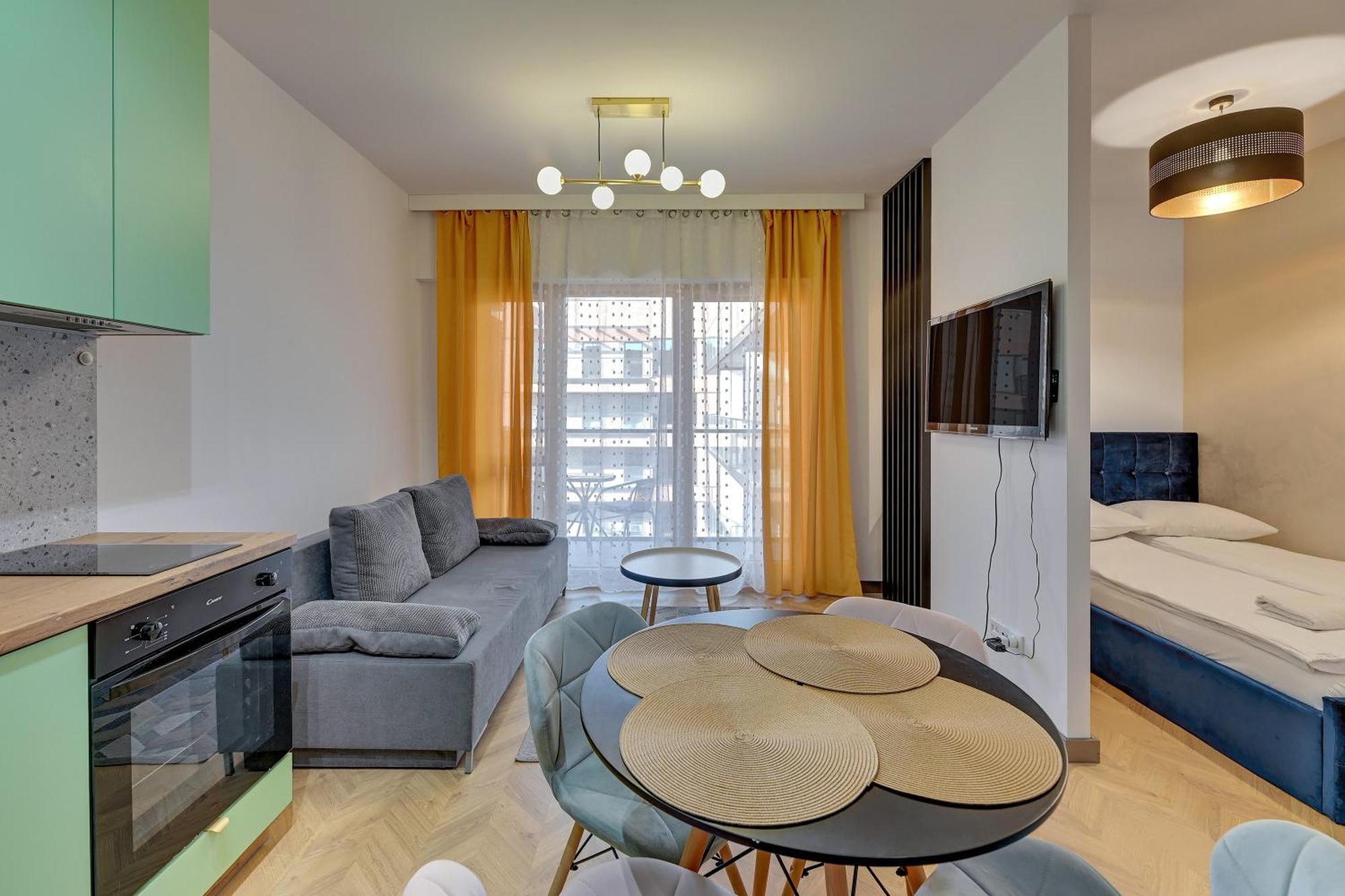 Nadmotlawie Deluxe 5 By Grand Apartment Gdansk