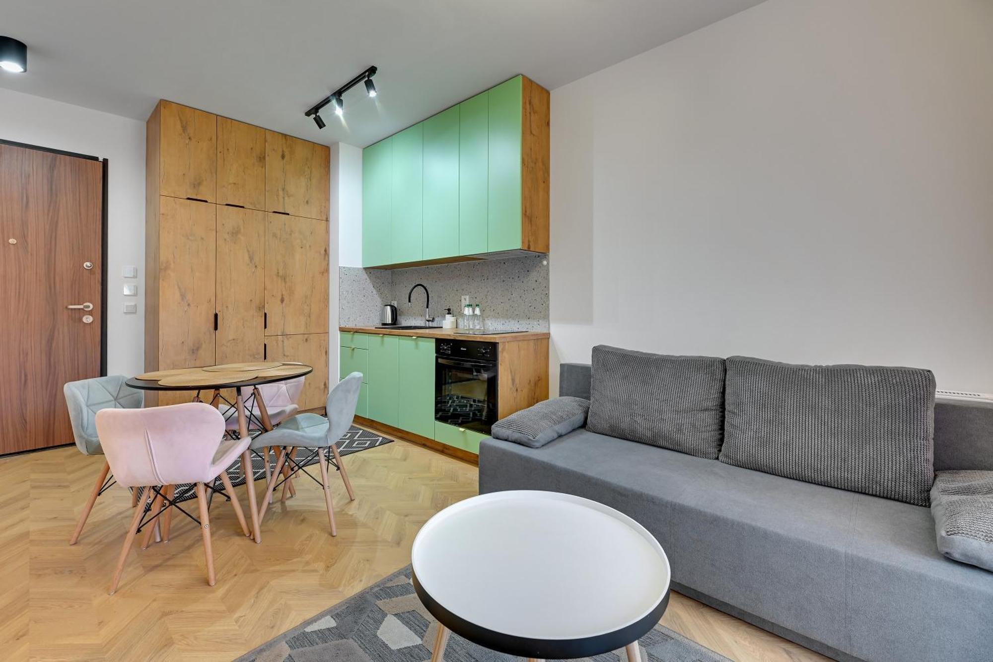 Apartment Nadmotlawie Deluxe 5 By Grand Gdansk