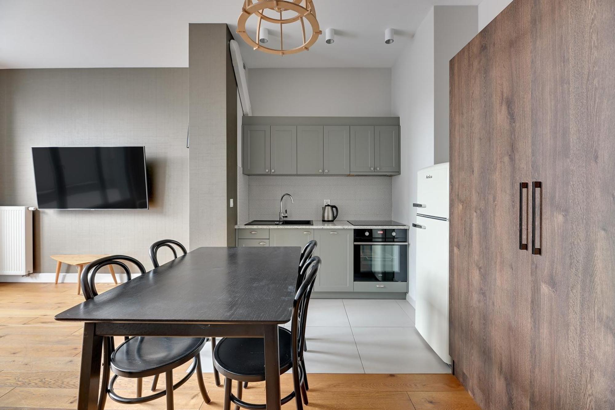 Lejlighed Stylowe Kilinskiego Dom & House By Renters Gdańsk