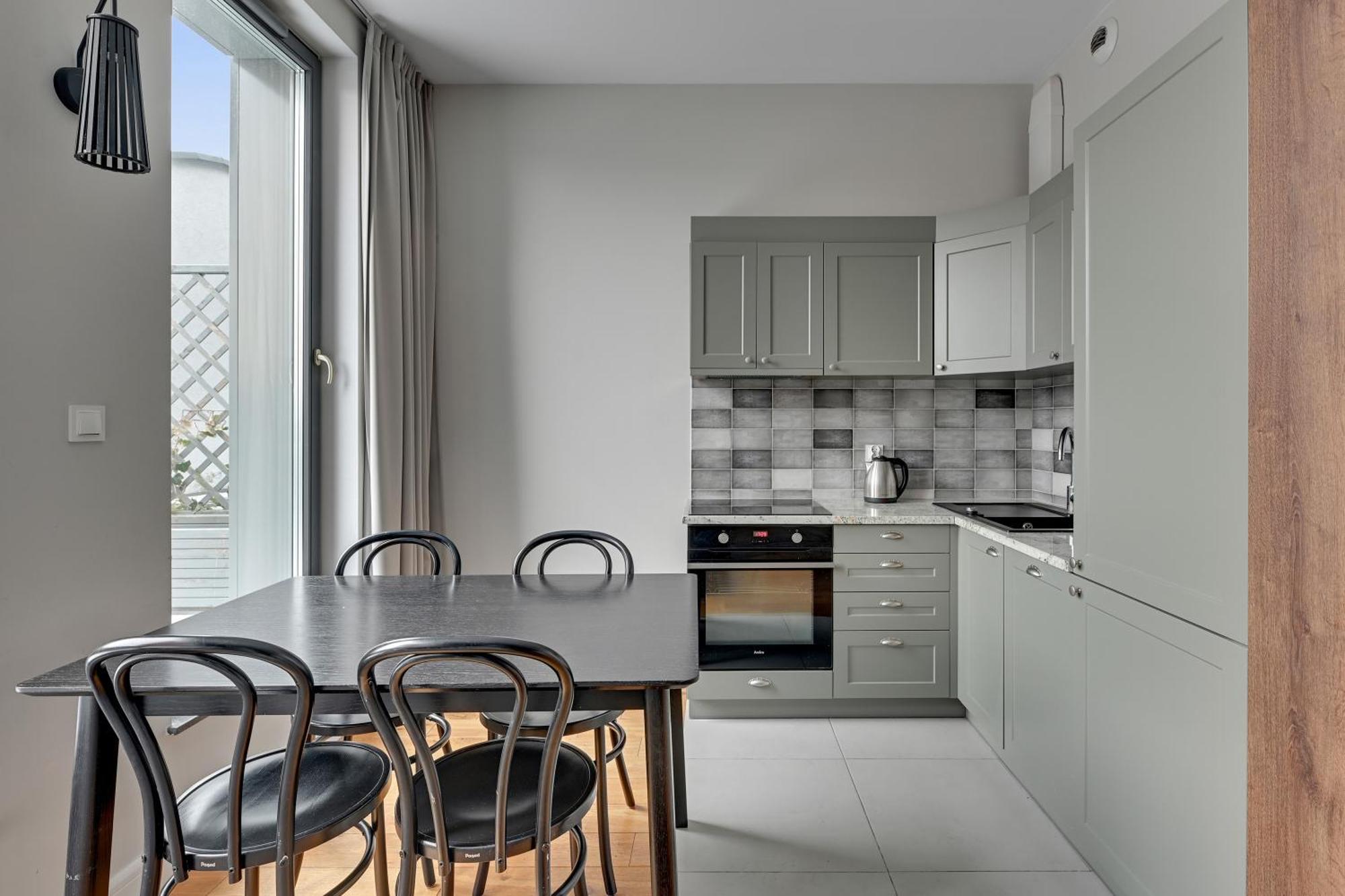 Stylowe Kilinskiego Dom & House By Renters Lejlighed *
