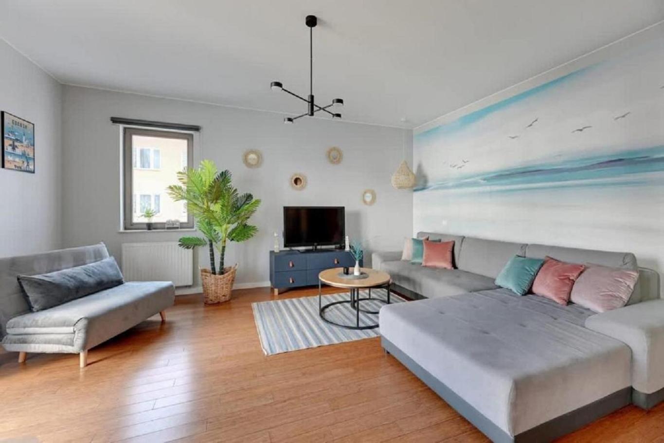 Apartament Dom & House Szafarnia Modern In Old Town