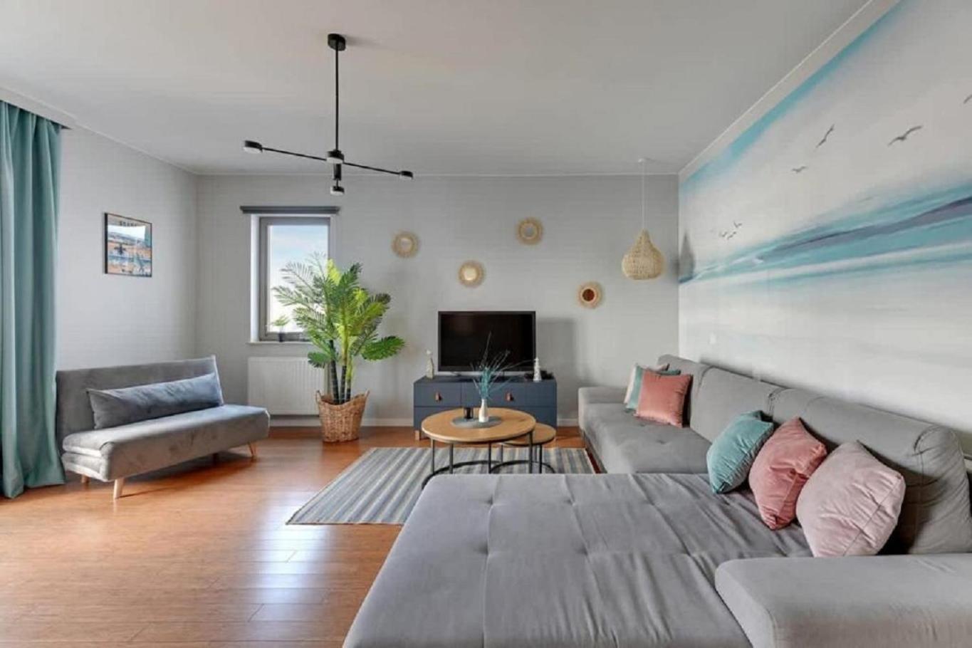 Apartament Dom & House Szafarnia Modern In Old Town
