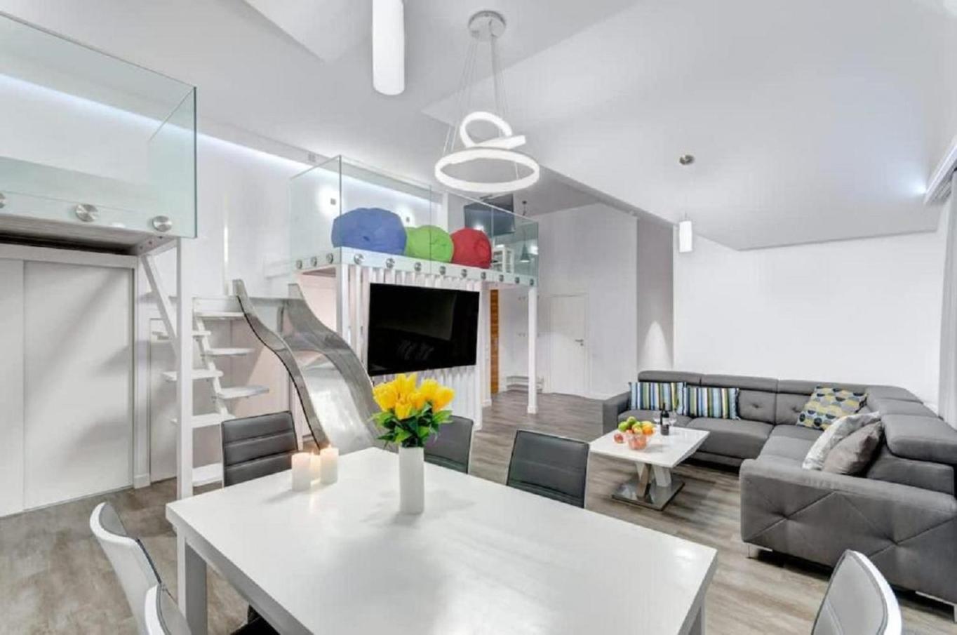 Apartament Dom & House Szafarnia Modern In Old Town Gdańsk