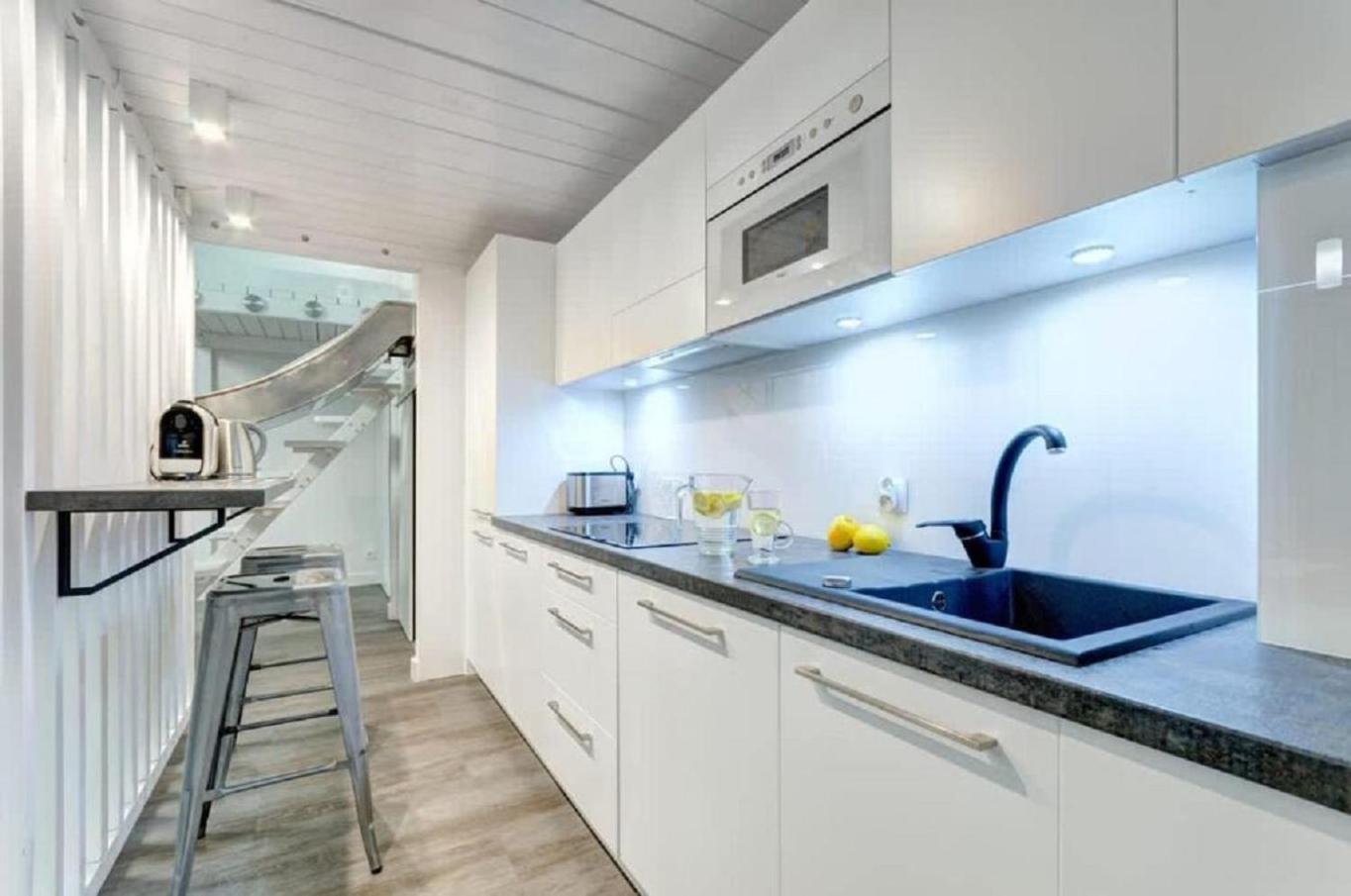 Apartament Dom & House Szafarnia Modern In Old Town