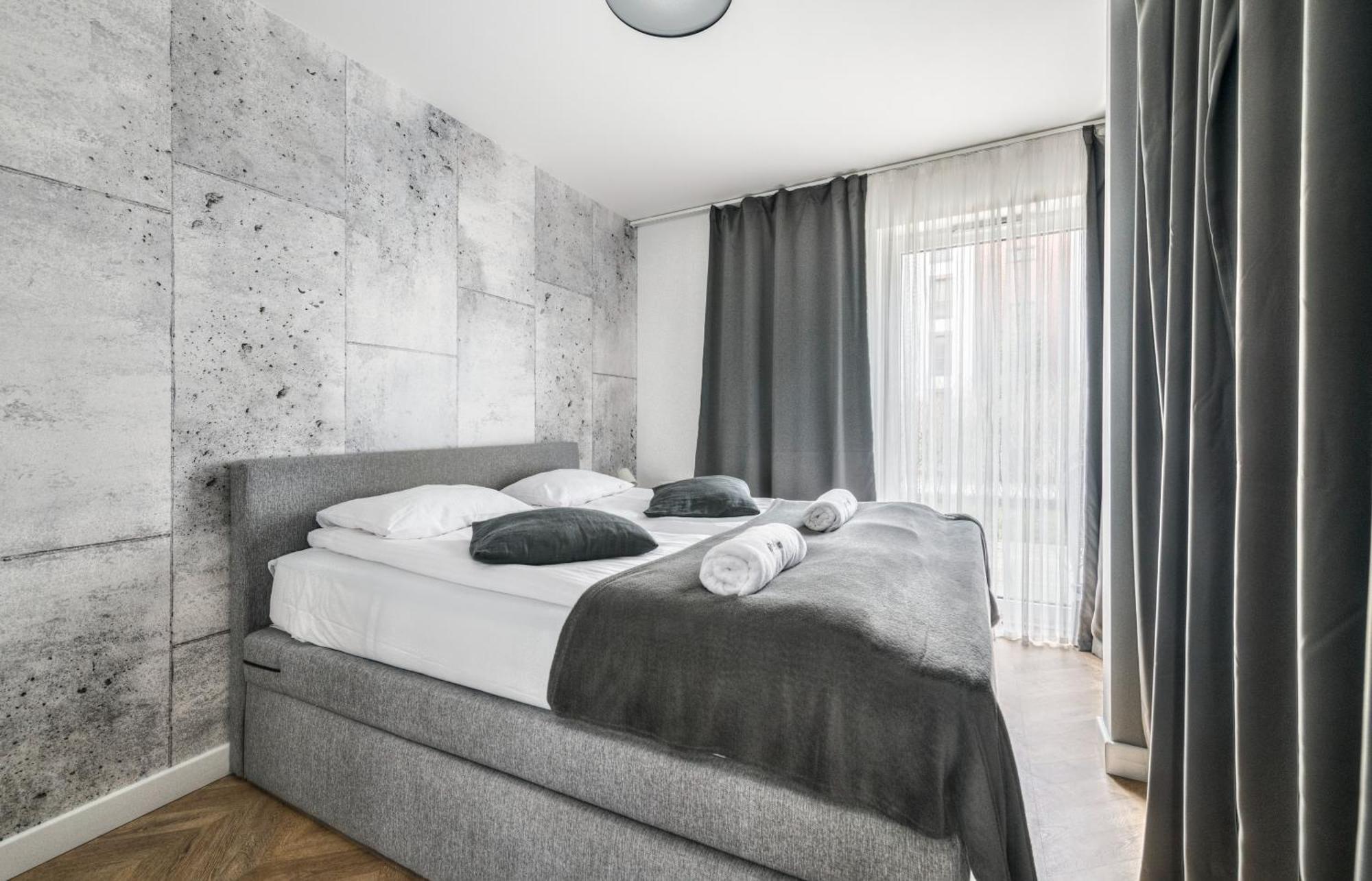 Cosy And Stylish Dom & House In Apartment Gdansk