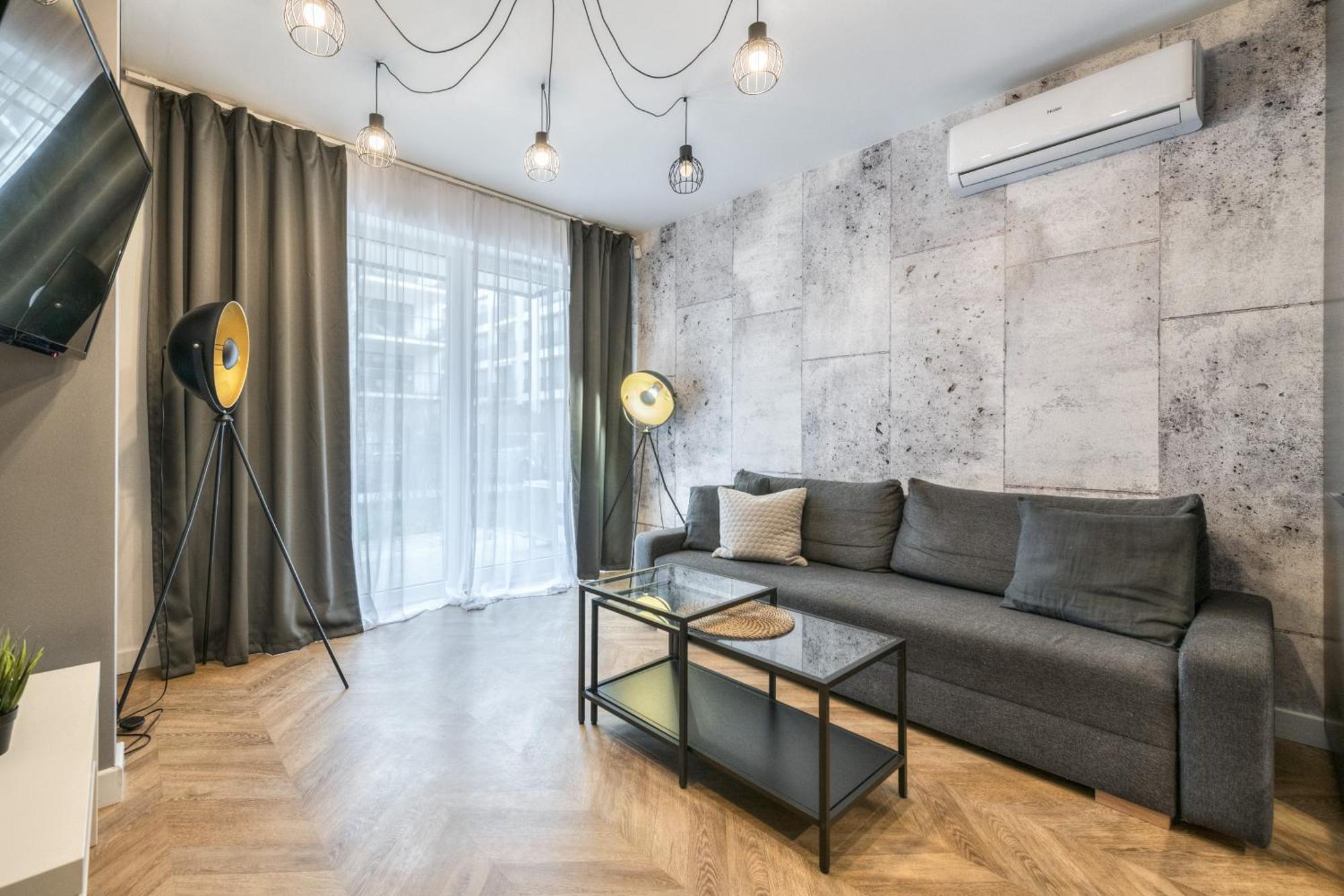 Apartment Cosy And Stylish Dom & House In Gdansk