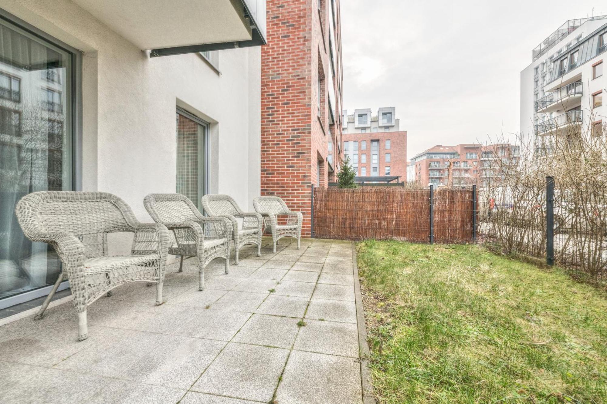 Căn hộ Cosy And Stylish Dom & House In Gdansk